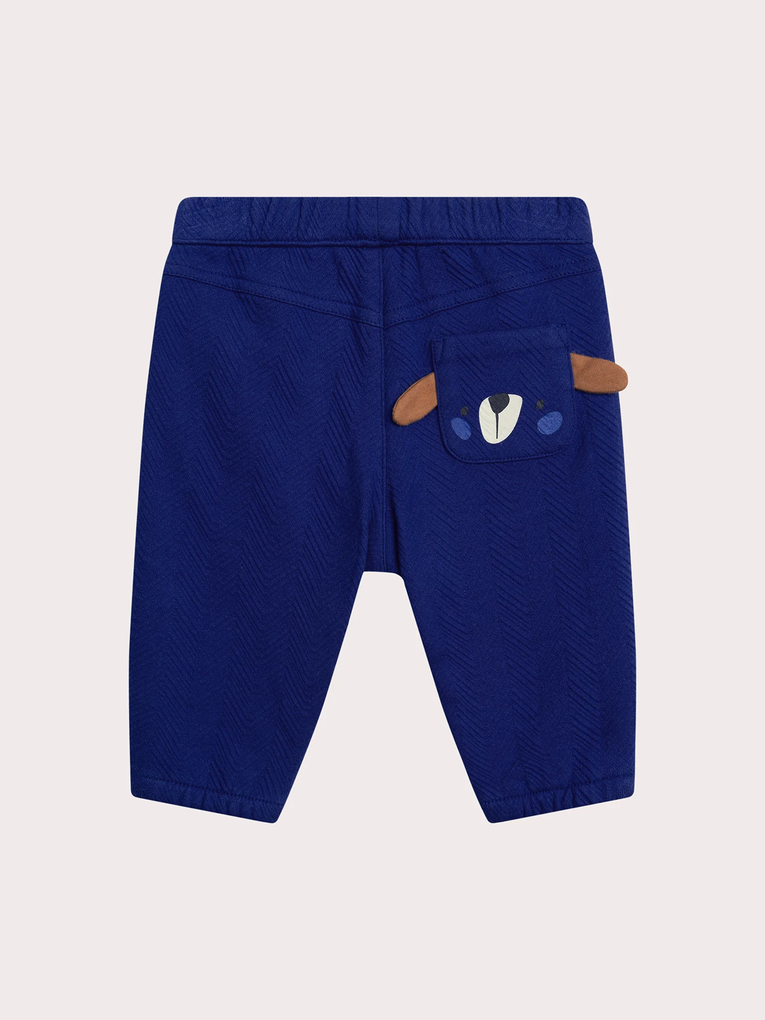 Pantaloni Blu per Baby Boy - Image 4