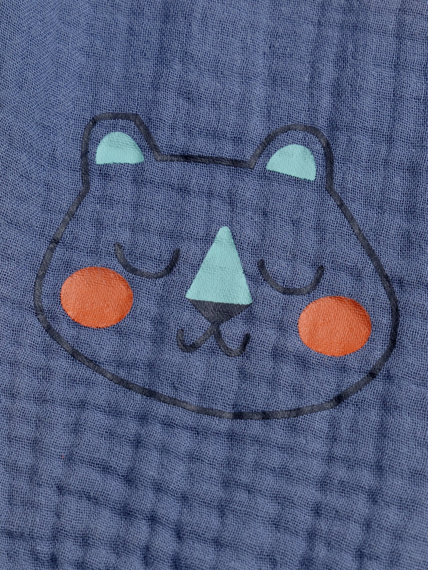 Pantaloni blu per bambino - Image 3