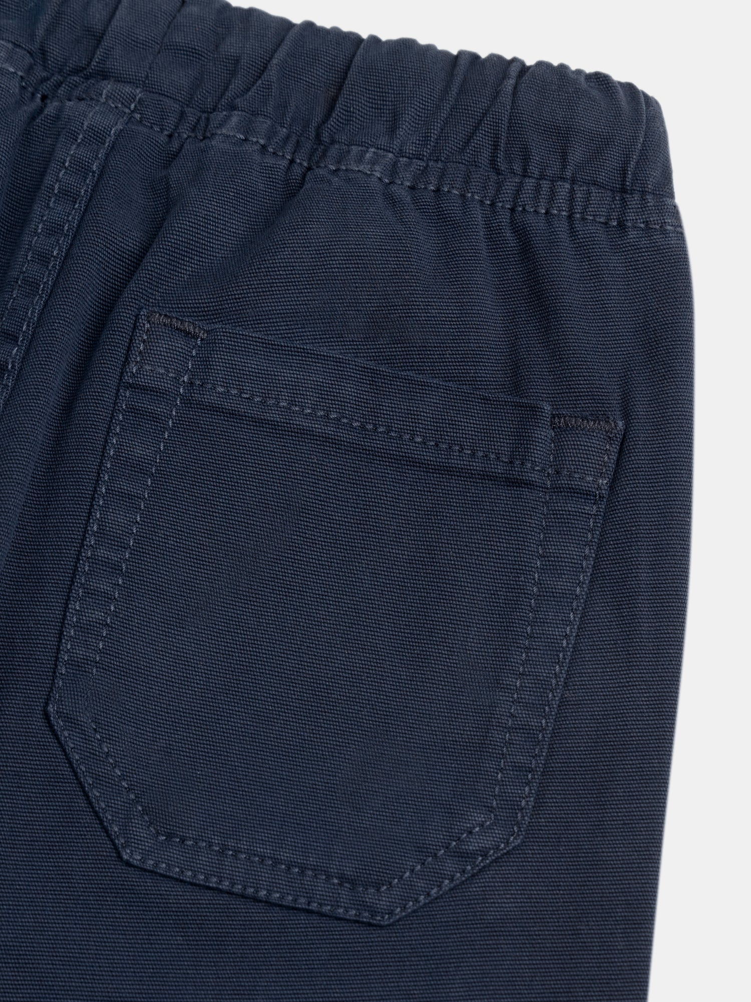 Pantaloni cargo blu scuro per ragazzi - Image 3