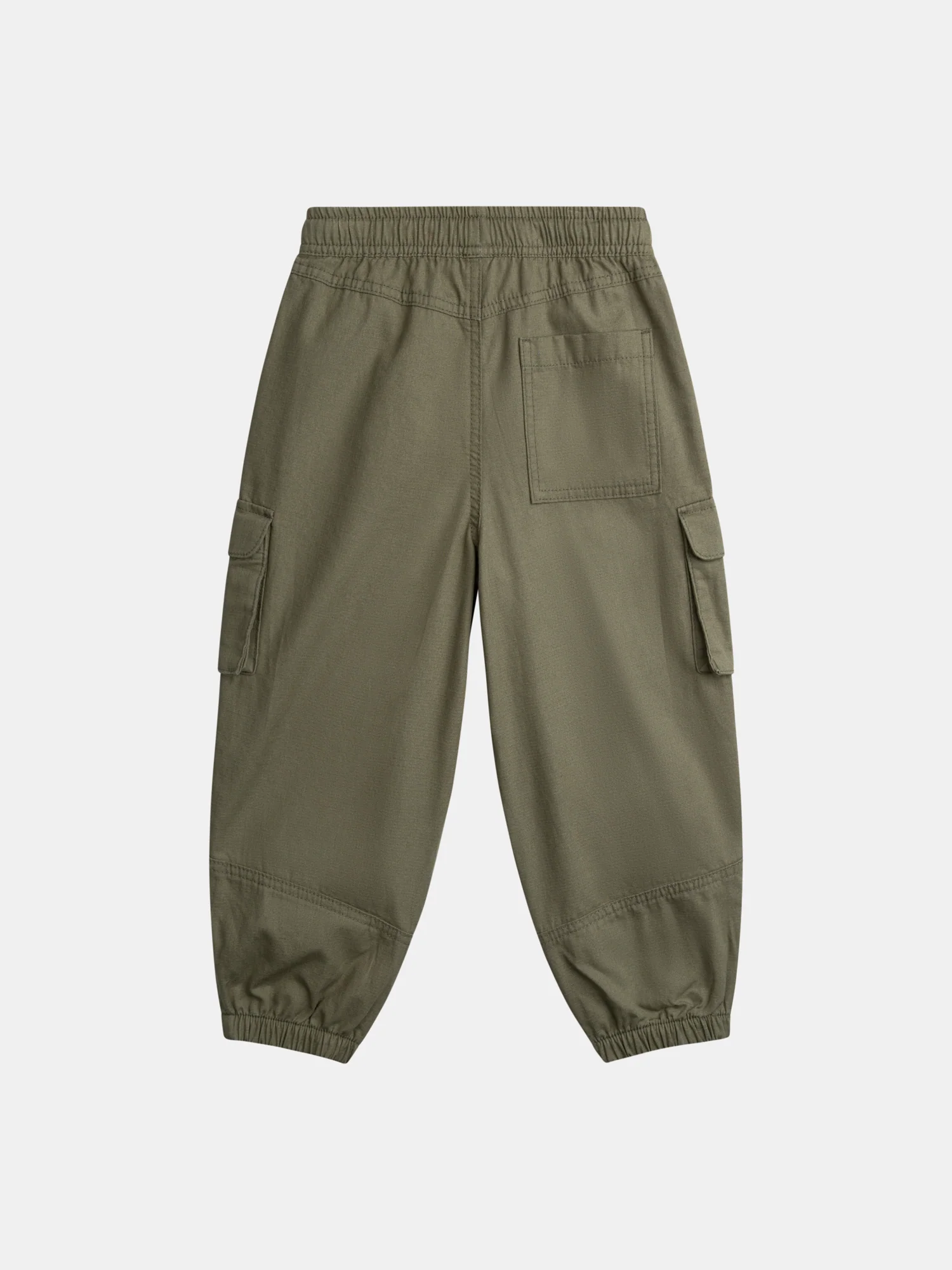 Pantaloni cargo kaki per ragazzo - Image 9