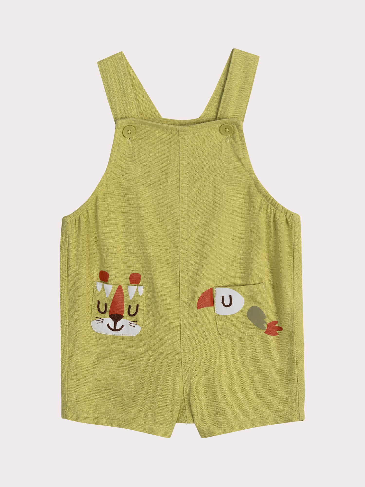 Pantaloni corti animali per bambino