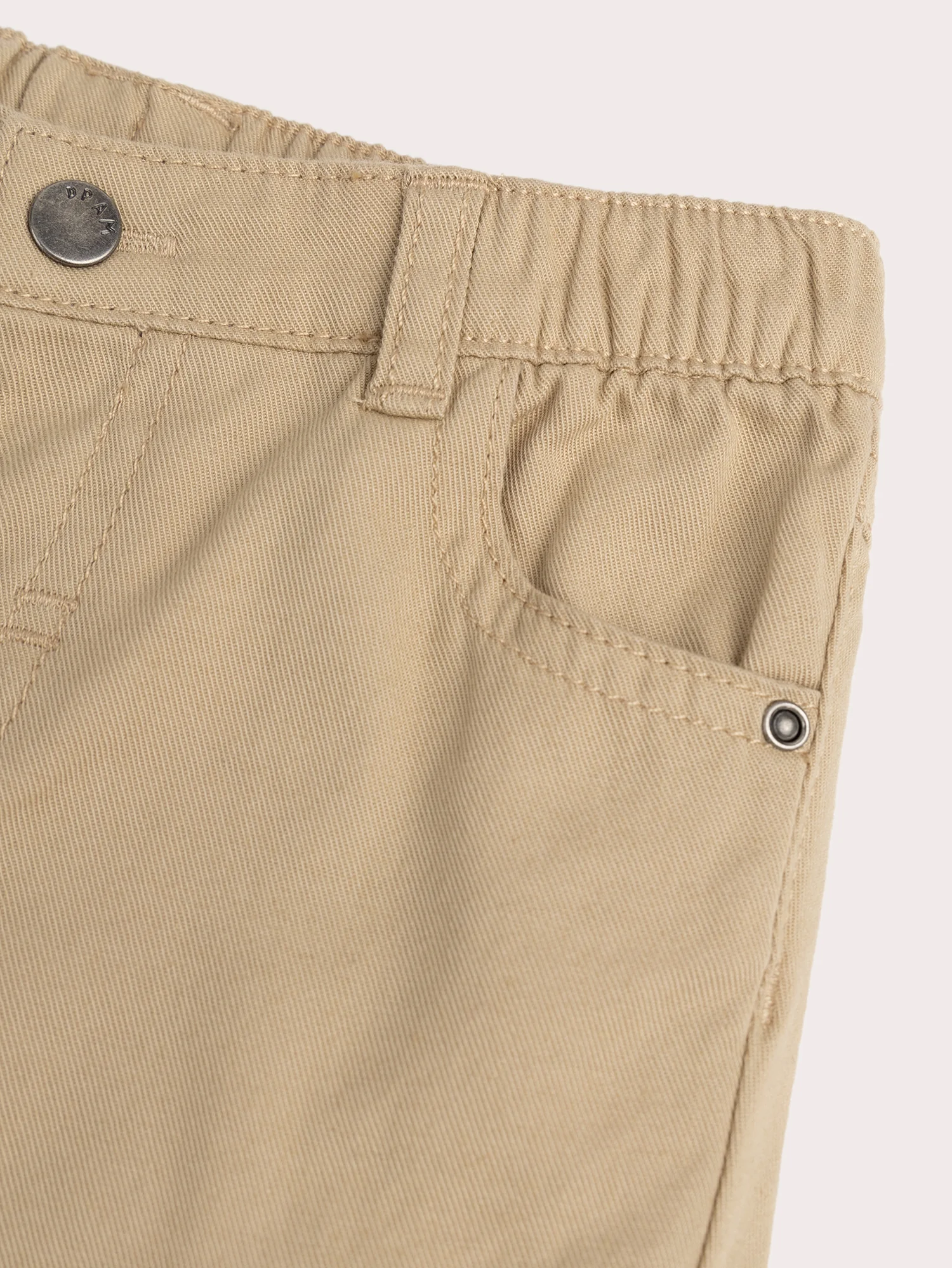 Pantaloni di Nocciola per Bambino - Image 2