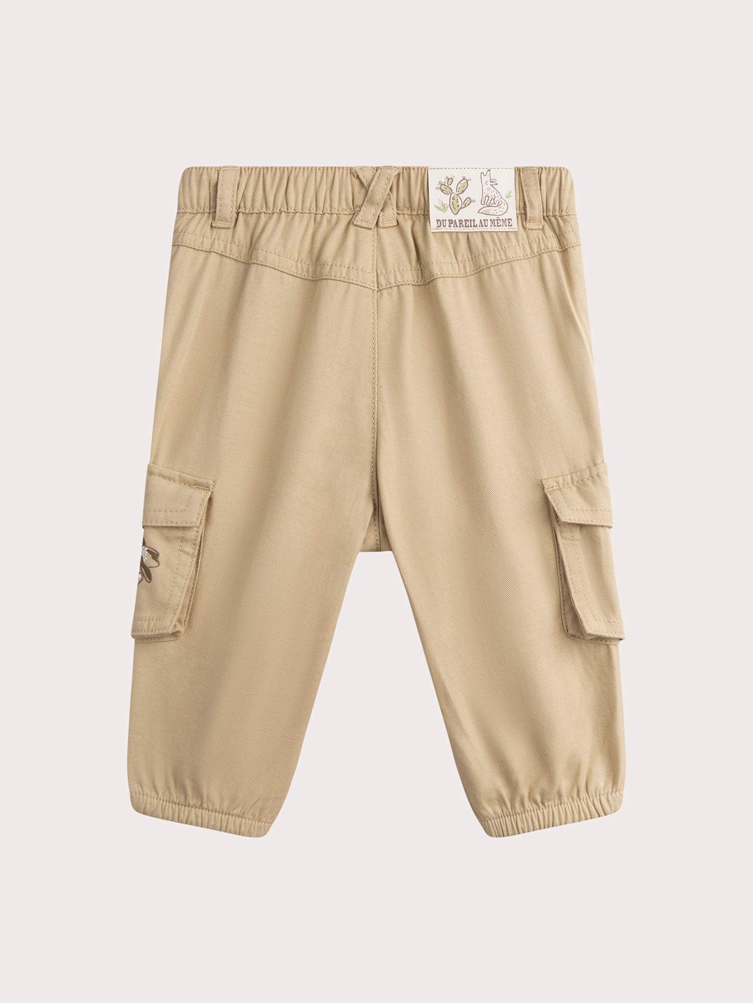 Pantaloni di Nocciola per Bambino - Image 4