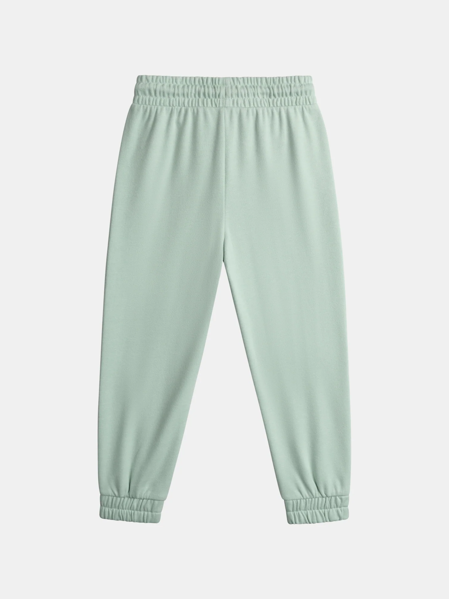 Pantaloni jogging verdi salvia per ragazze - Image 4