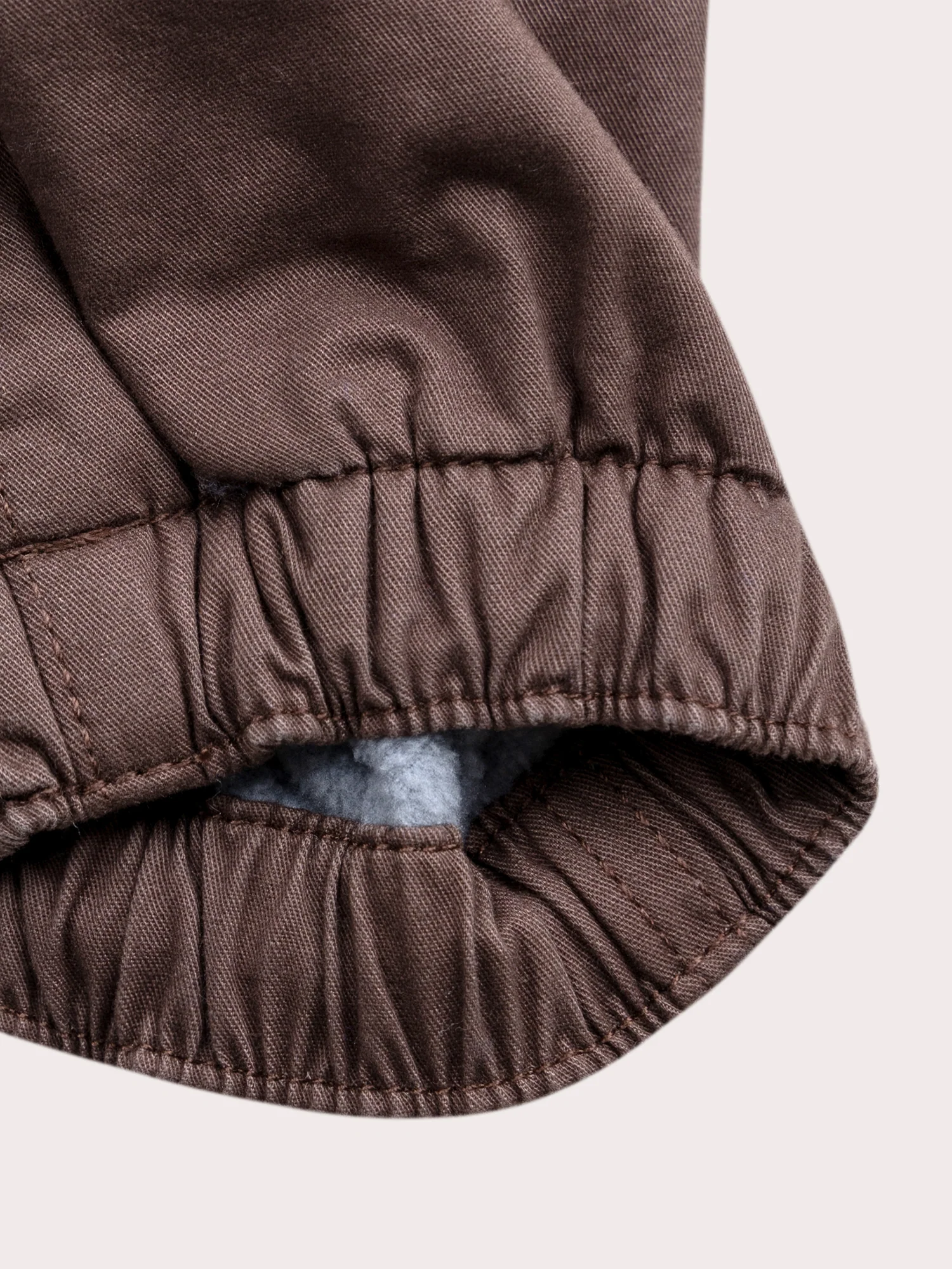 Pantaloni marroni - Image 4