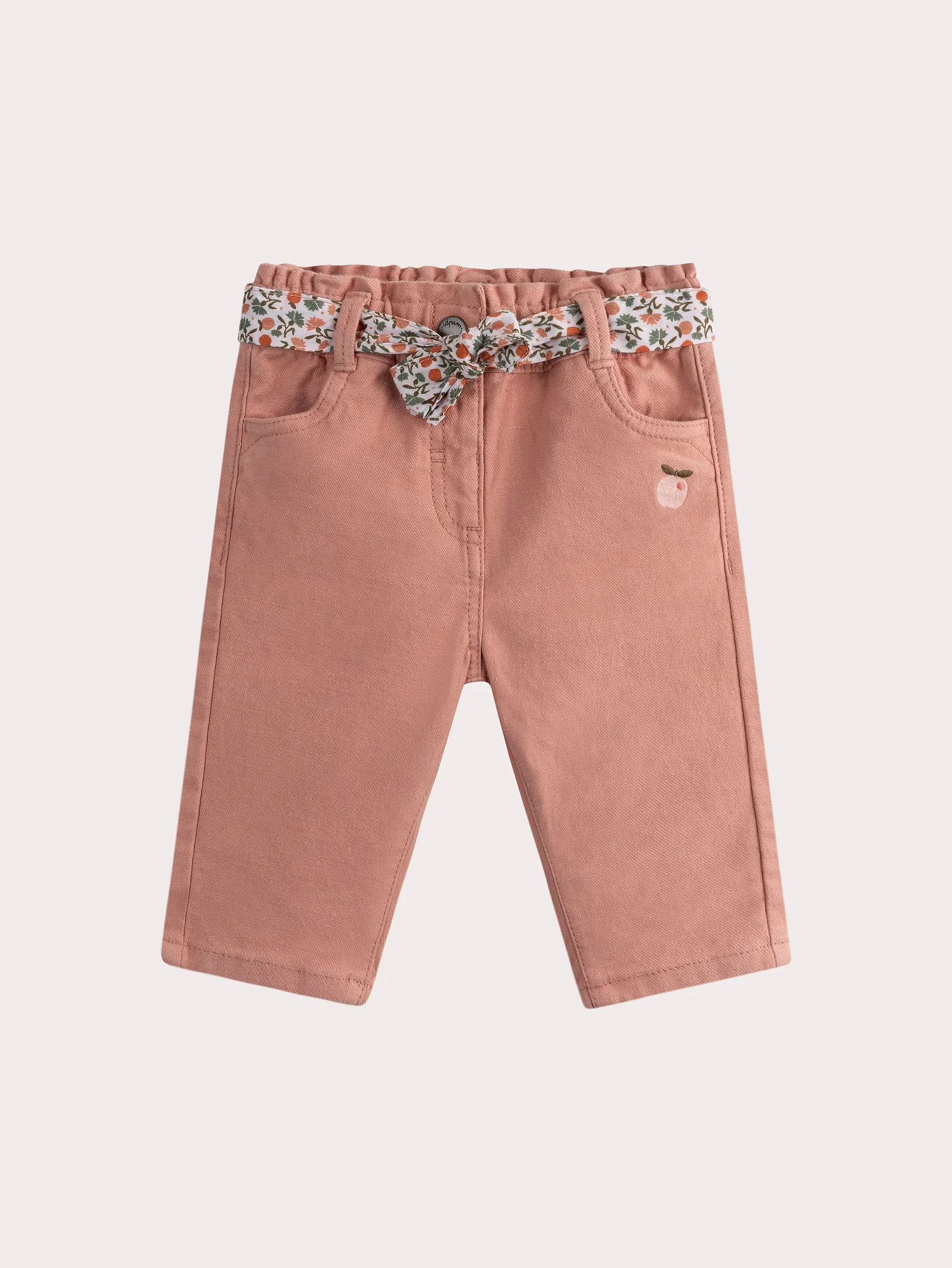Pantaloni Rosa per Bambina