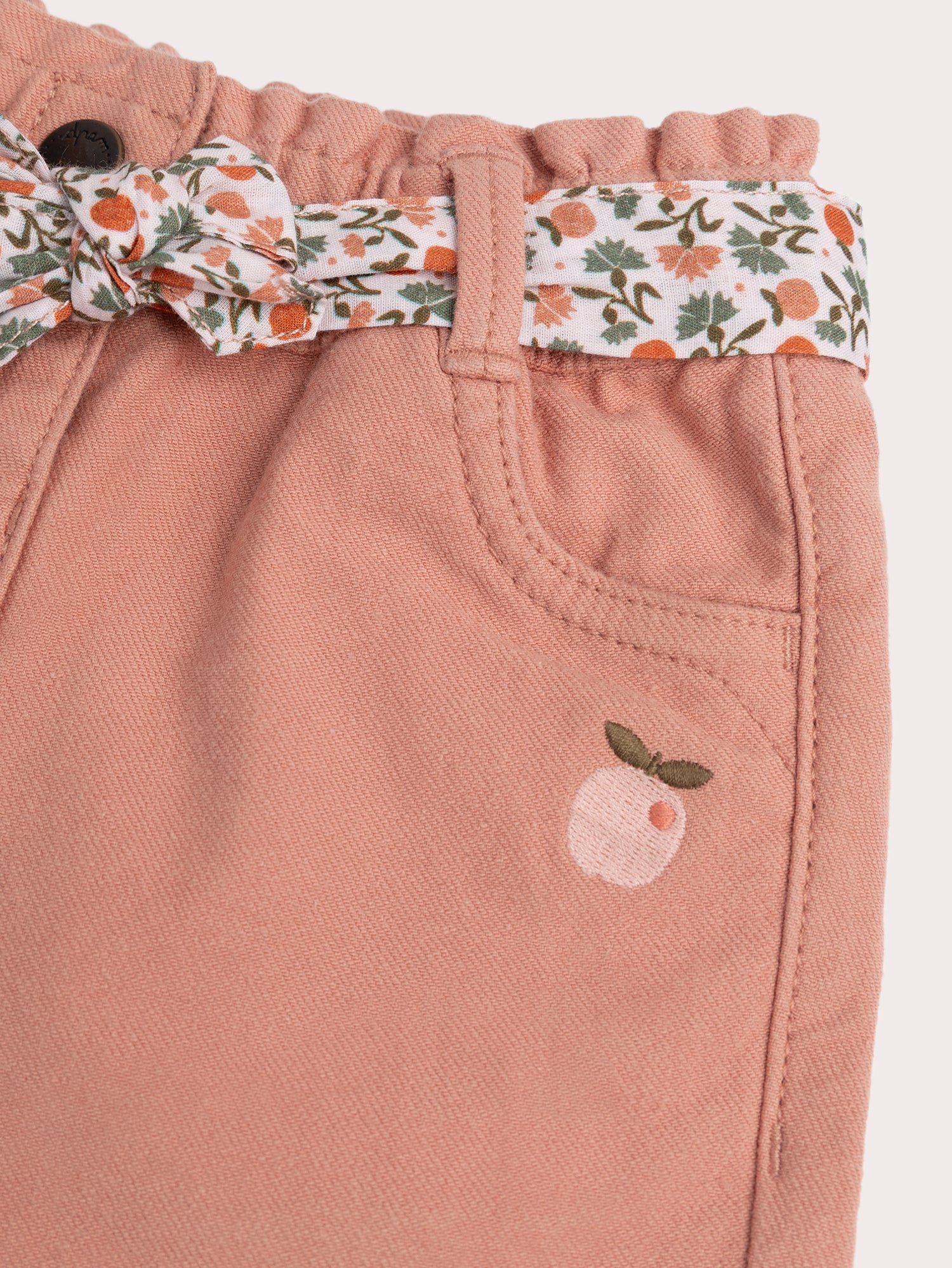 Pantaloni Rosa per Bambina - Image 2
