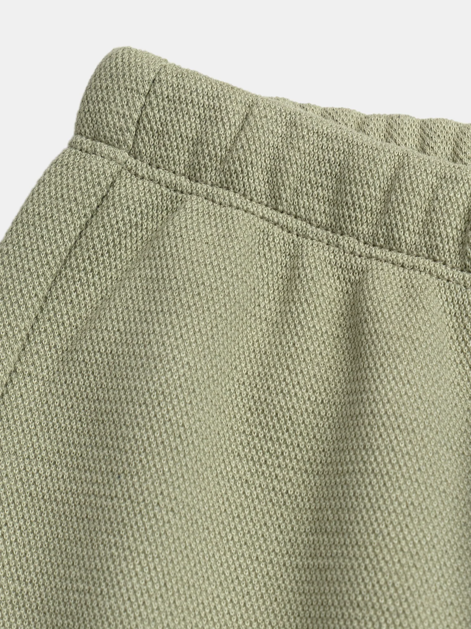 Pantaloni sportivi kaki con tigre per bebe - Image 5