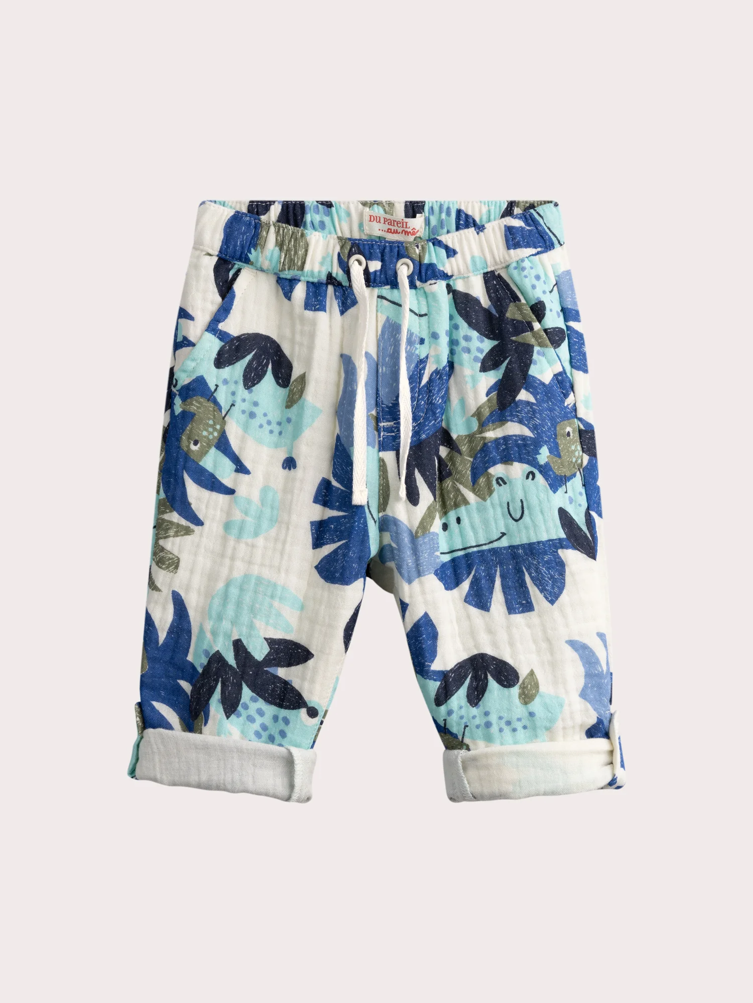 Pantaloni Stampati per Bambino