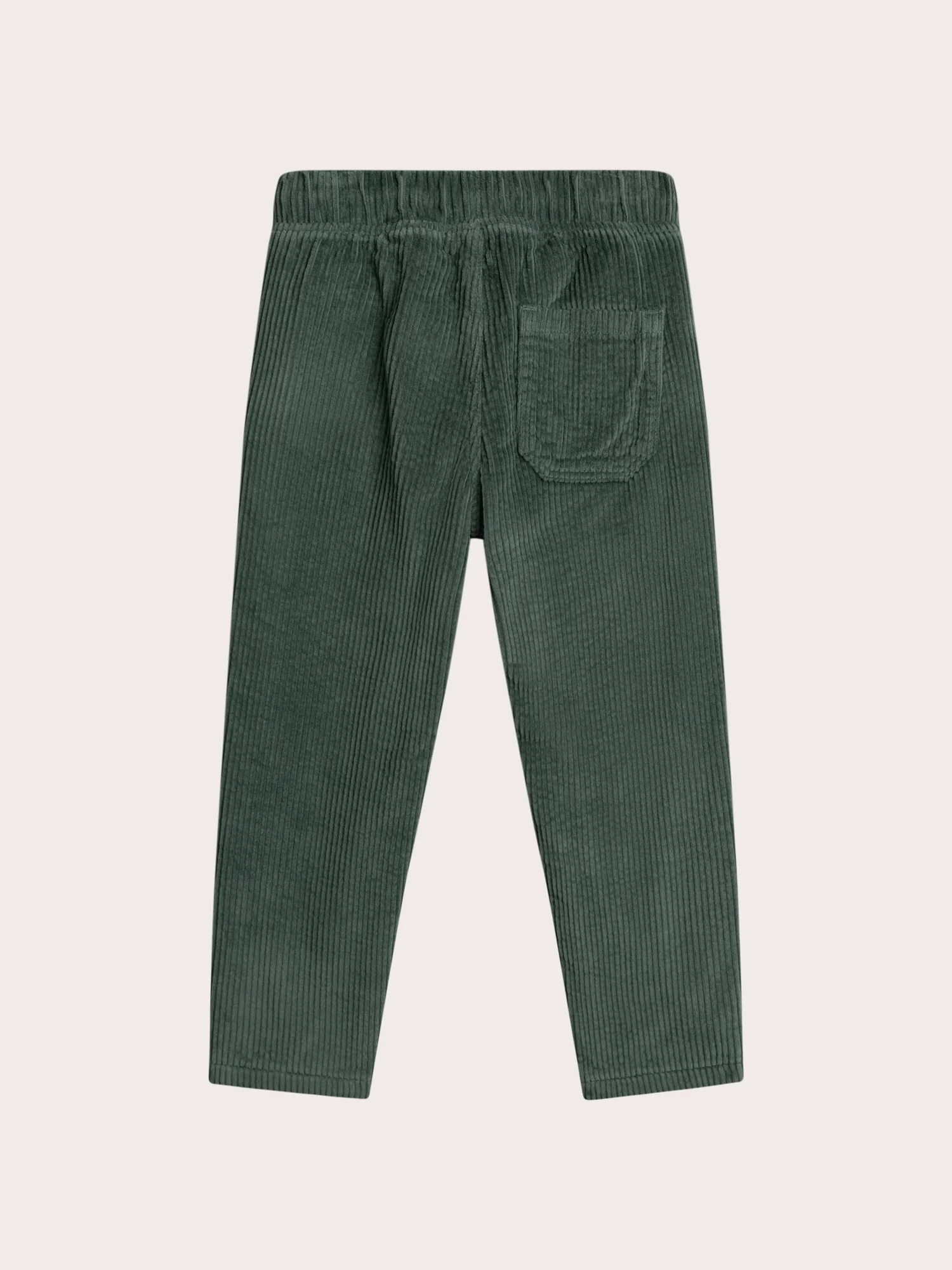 Pantaloni Verdi in Velluto Caldo - Image 6