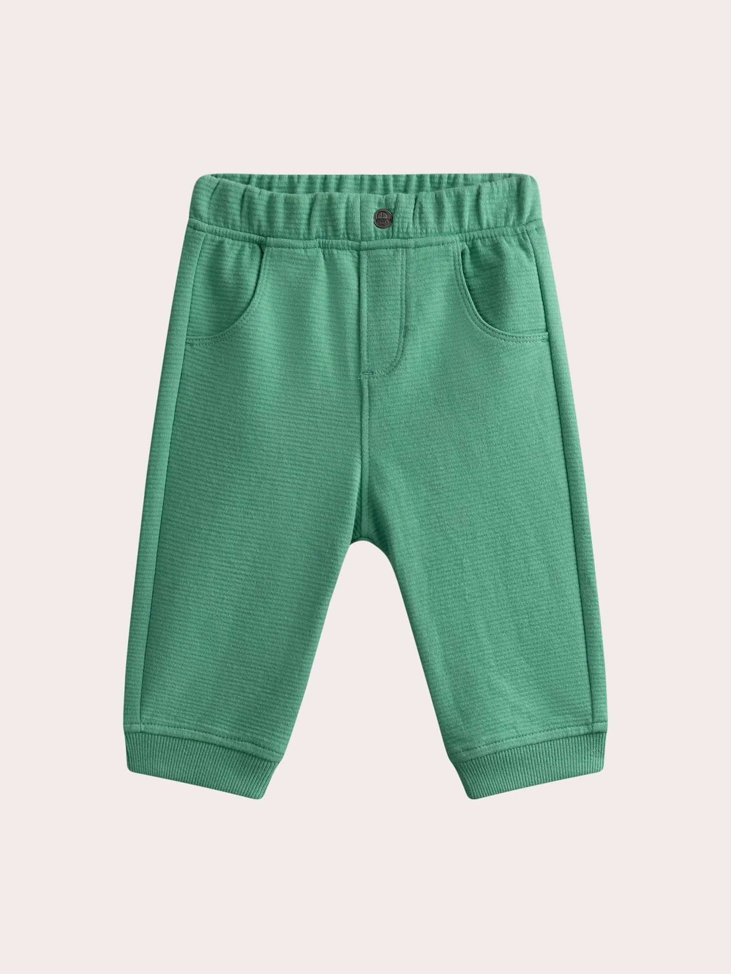 Pantaloni verdi per bambino