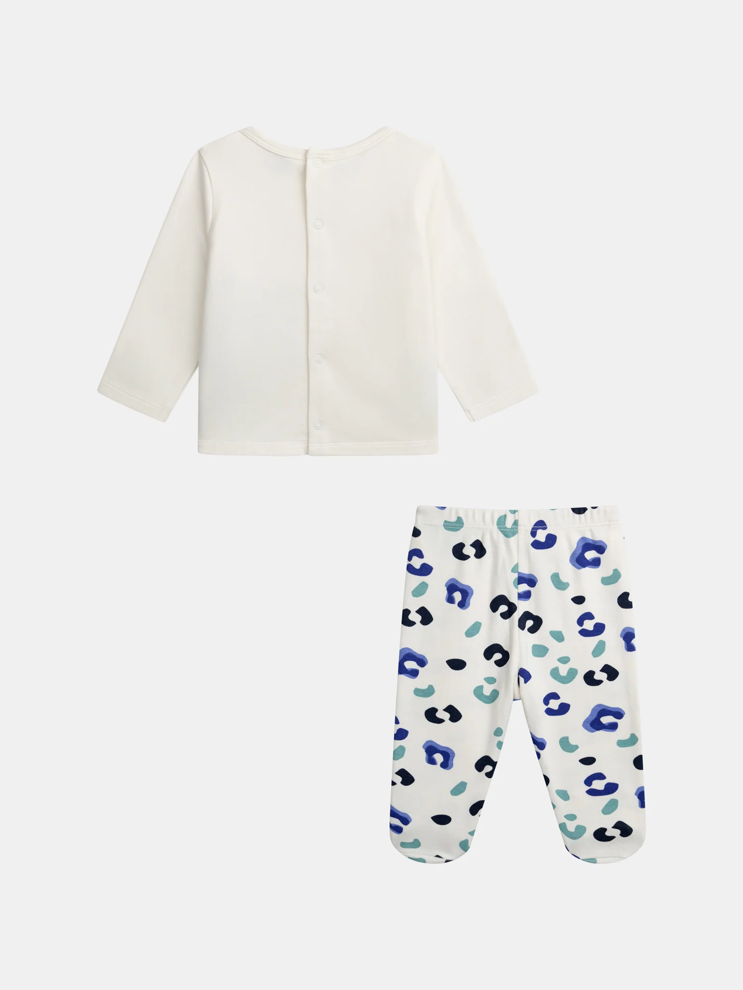 Pigiama per bambino "Leopardo" - Image 8