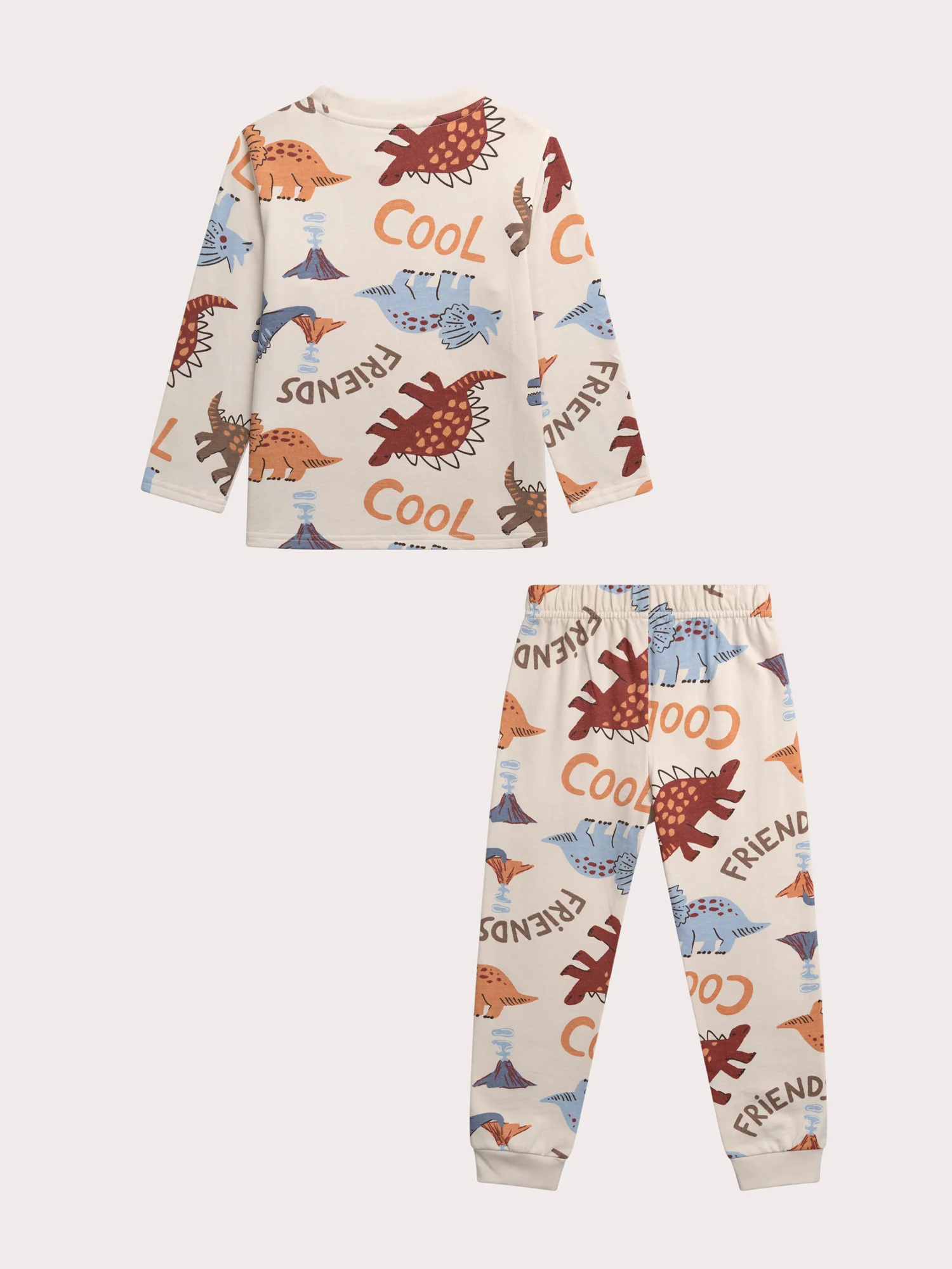Pigiama dinosauro per bambino - Image 8