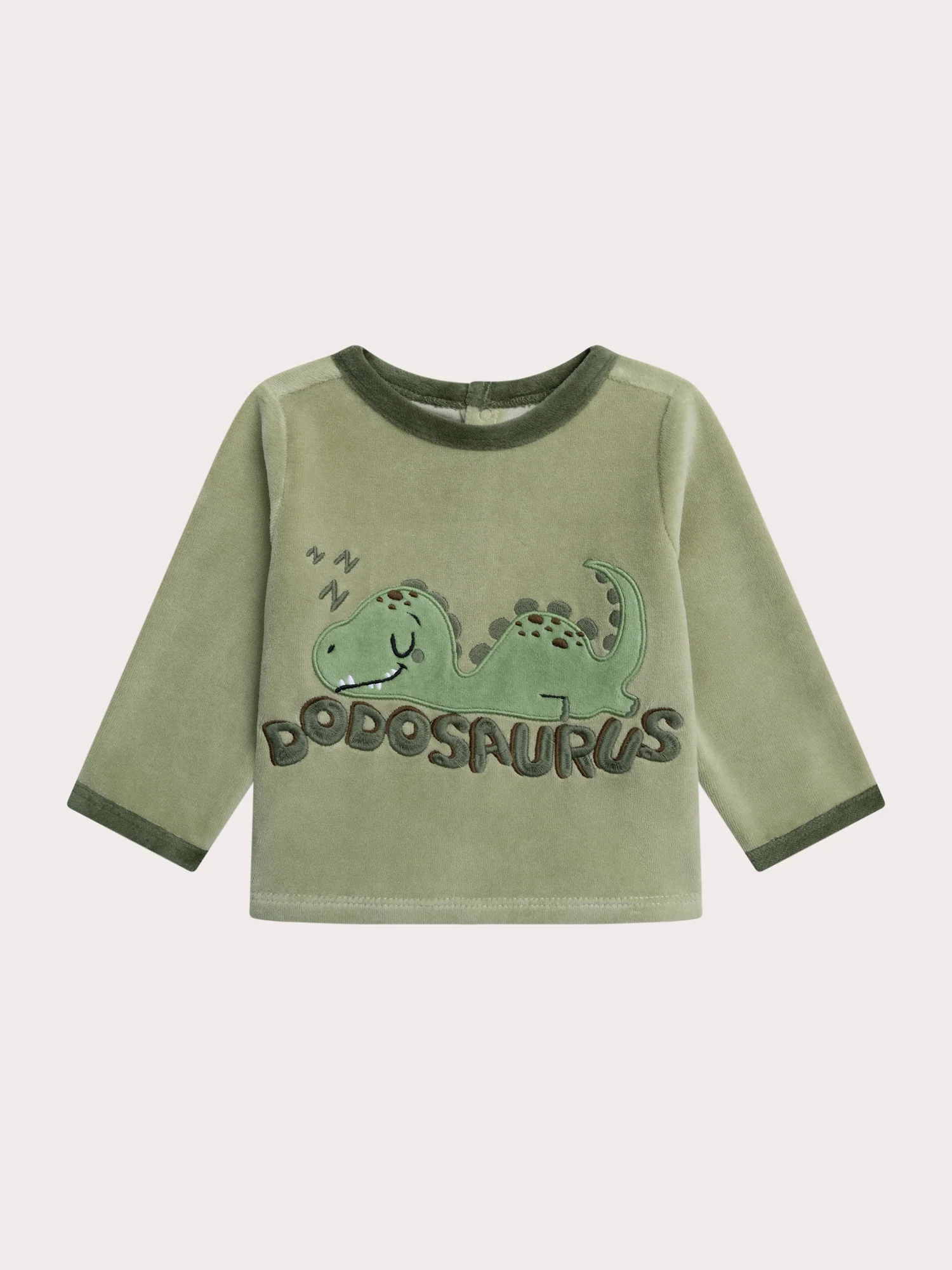 Pigiama dinosauro per bambino - Image 3
