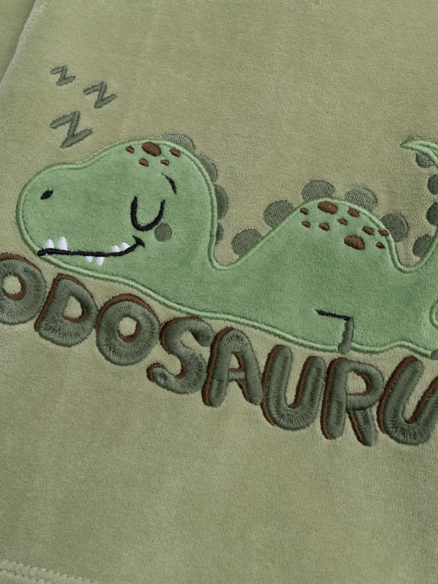 Pigiama dinosauro per bambino - Image 4