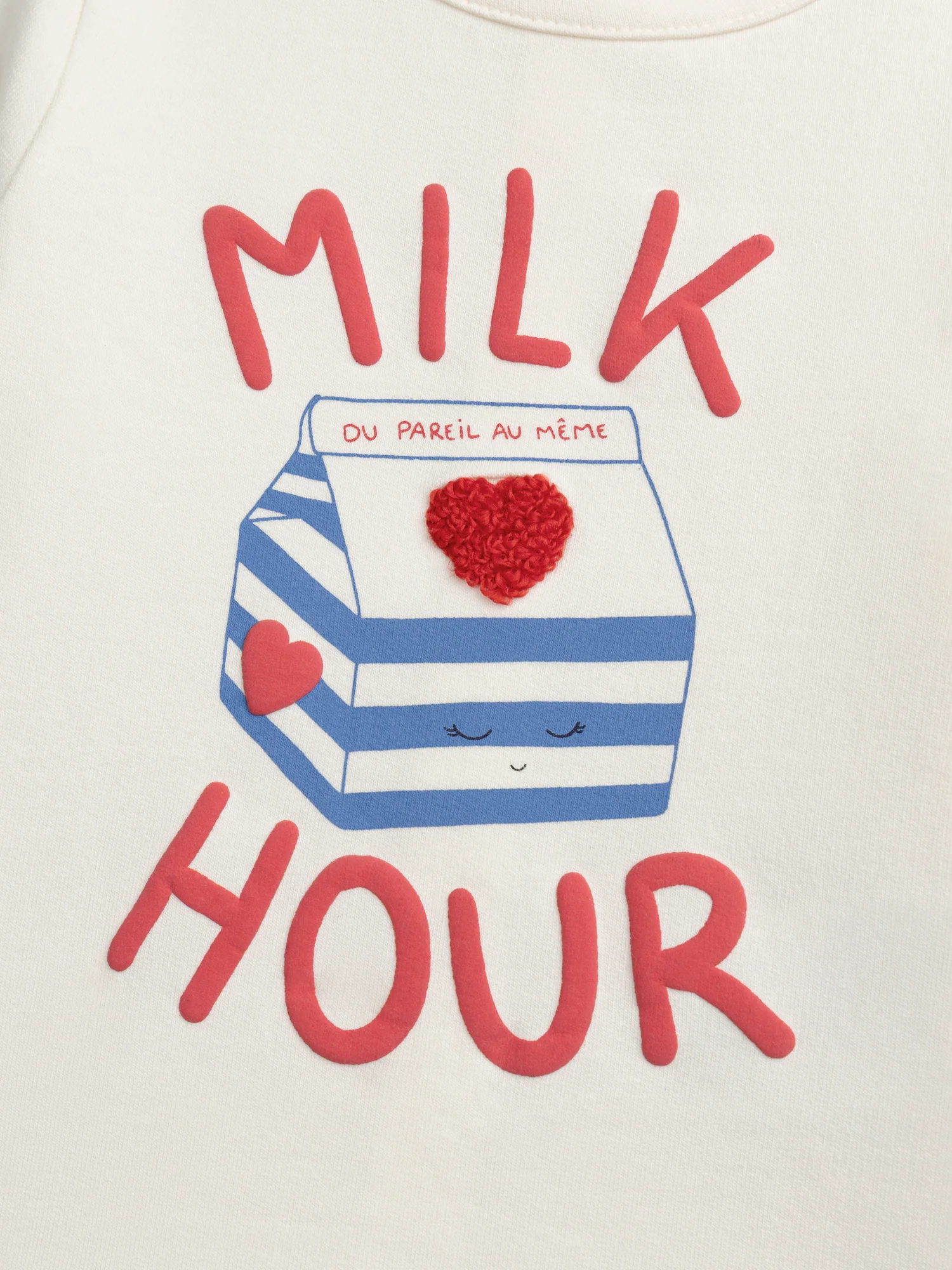 Pigiama "Milk Hour" per bambina - Image 6