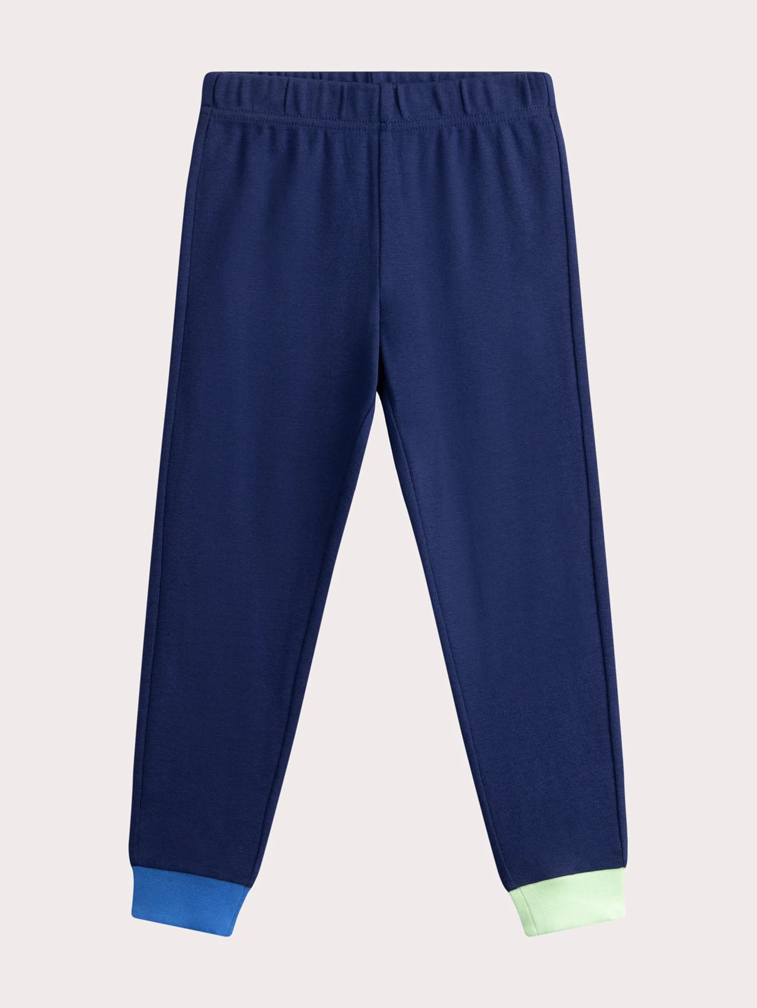 Pigiama Fosforescente Blu per Ragazzi - Image 6