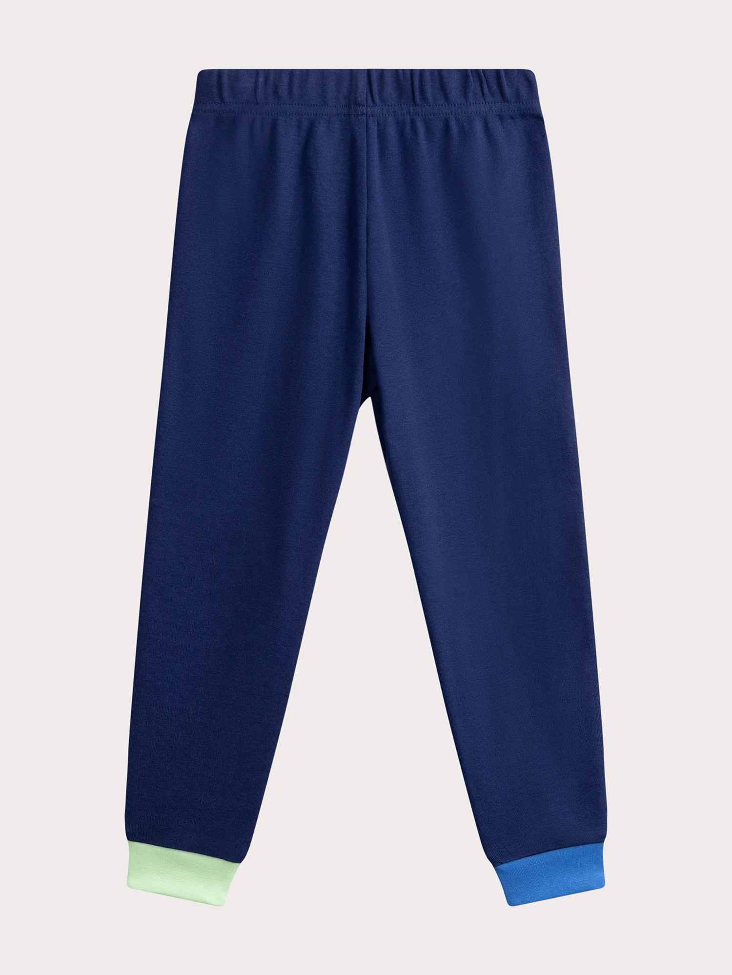 Pigiama Fosforescente Blu per Ragazzi - Image 8