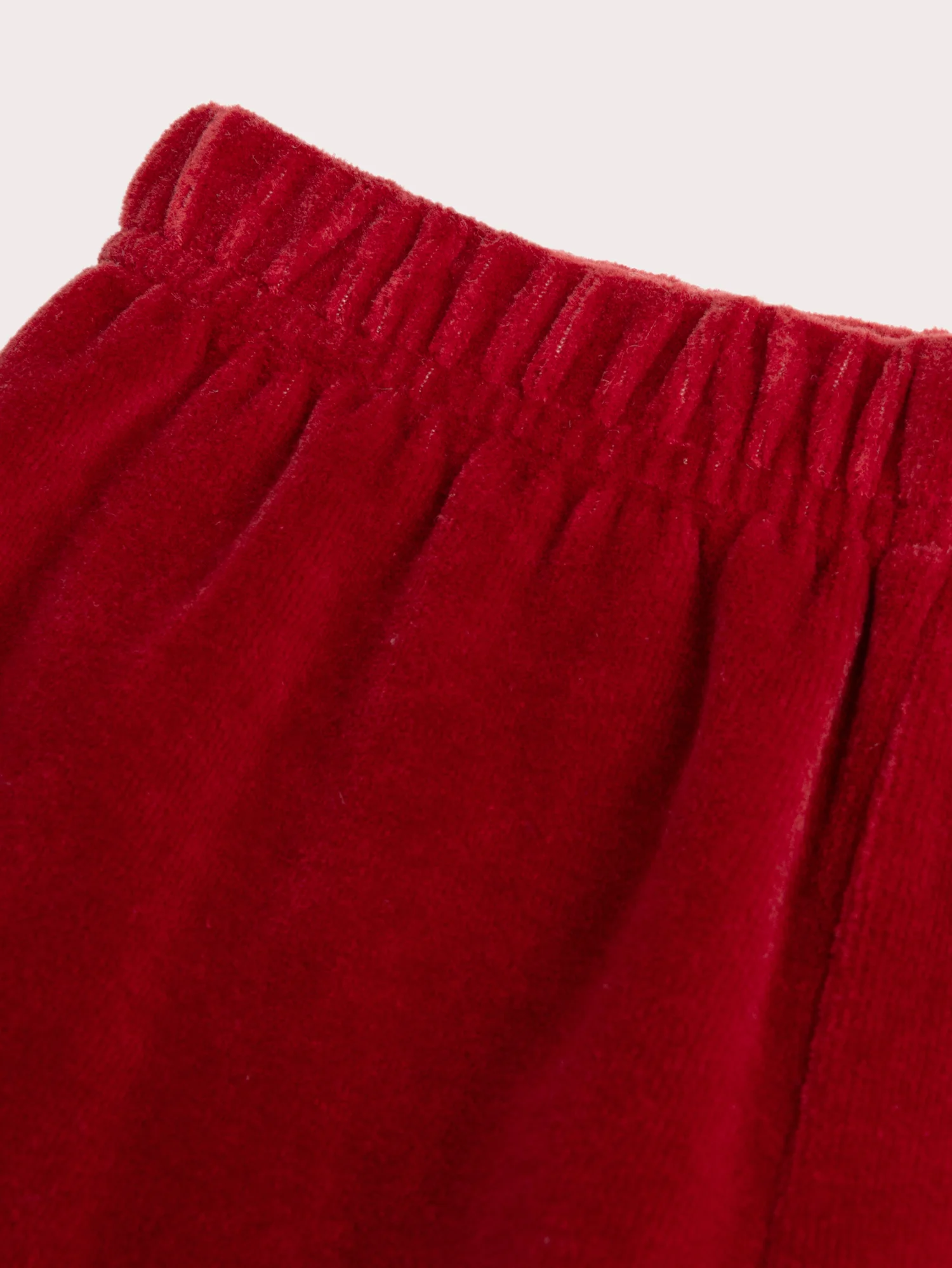 Pigiama in velours Babbo Natale per ragazzo - Image 7