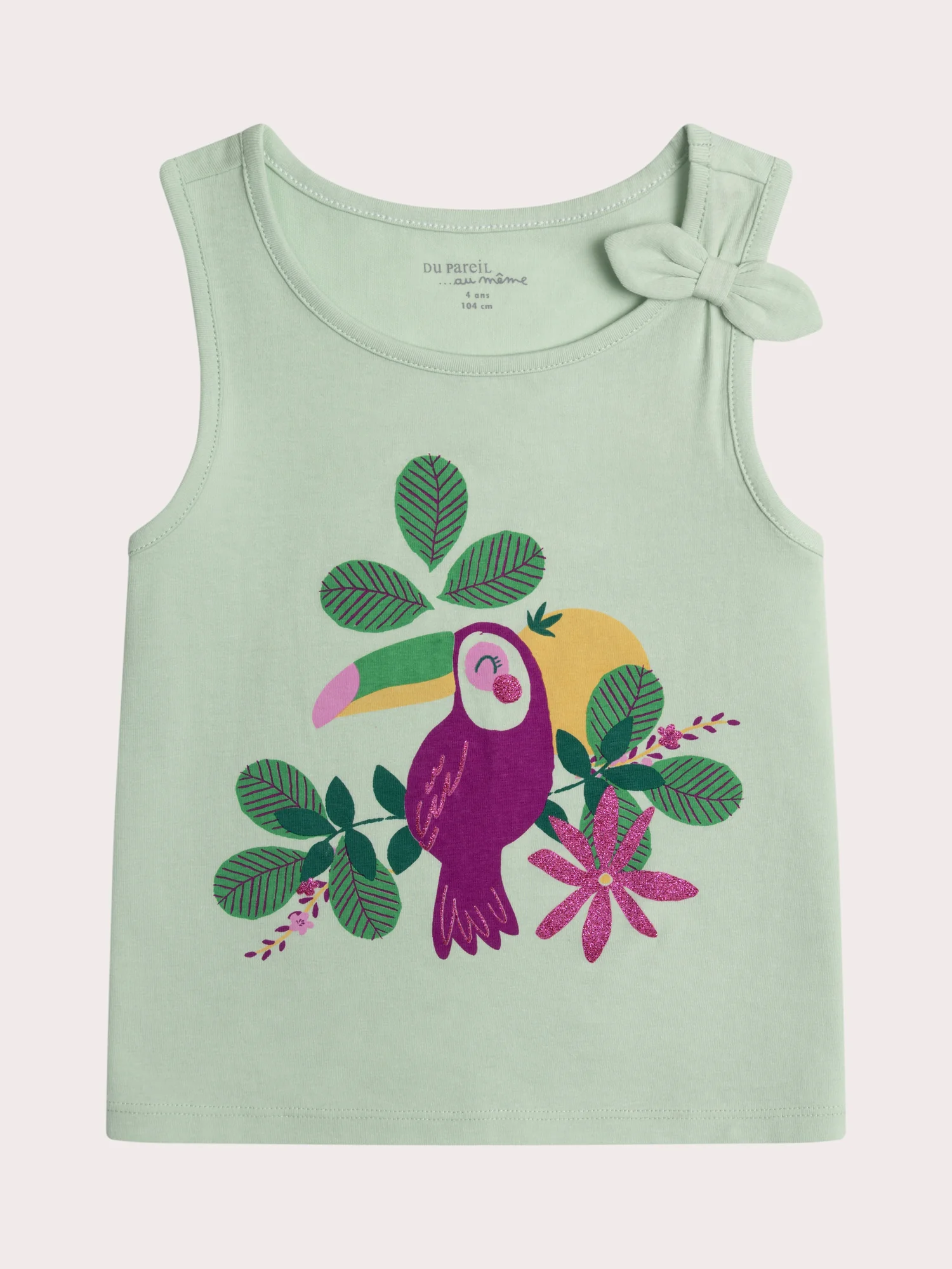 Pigiama pelicano per bambina - Image 3