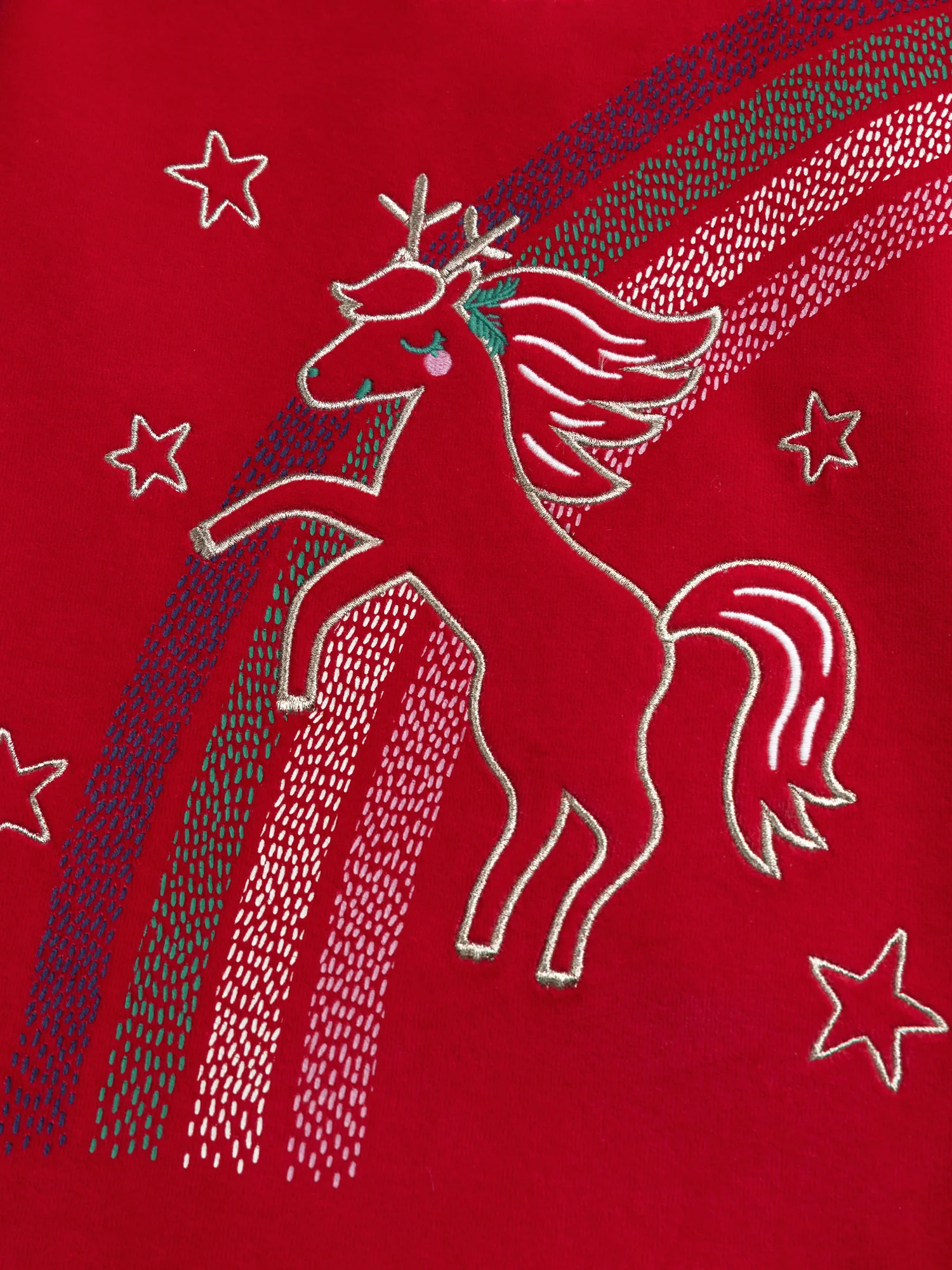 Camicia da notte unicorno per ragazze - Image 4