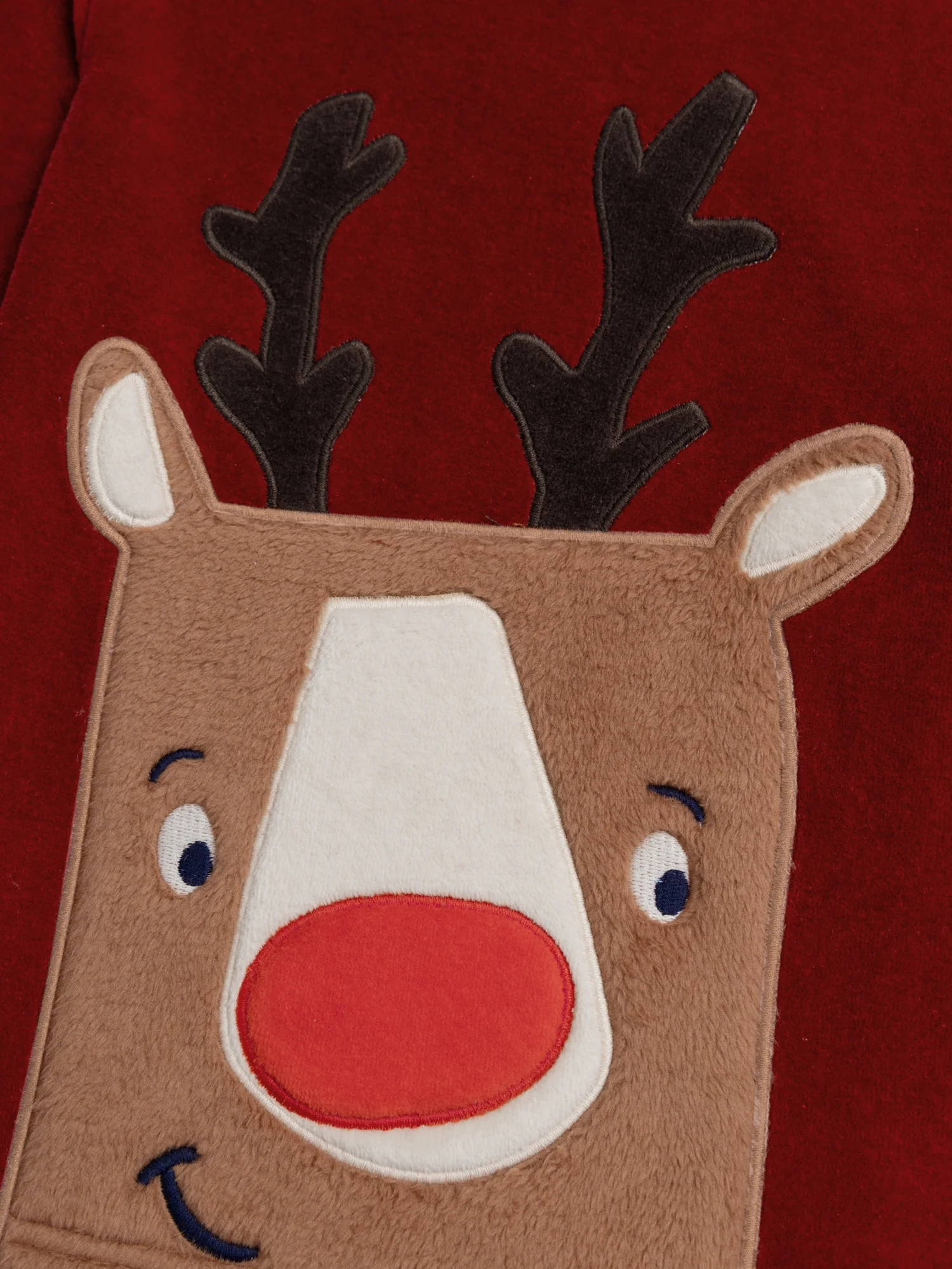 Pigiama di renna di Natale per bambino - Image 3
