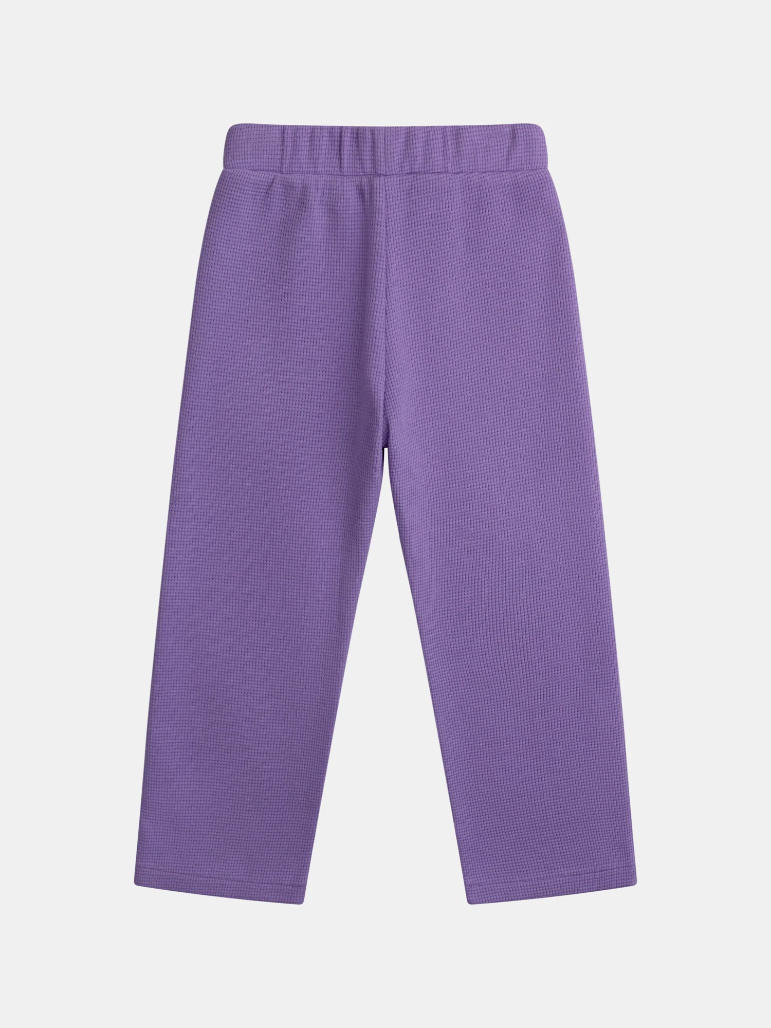 Pigiama Tie-Dye Viola con Motivo 'Pony Skateboarding Fever' per Ragazze - Image 7