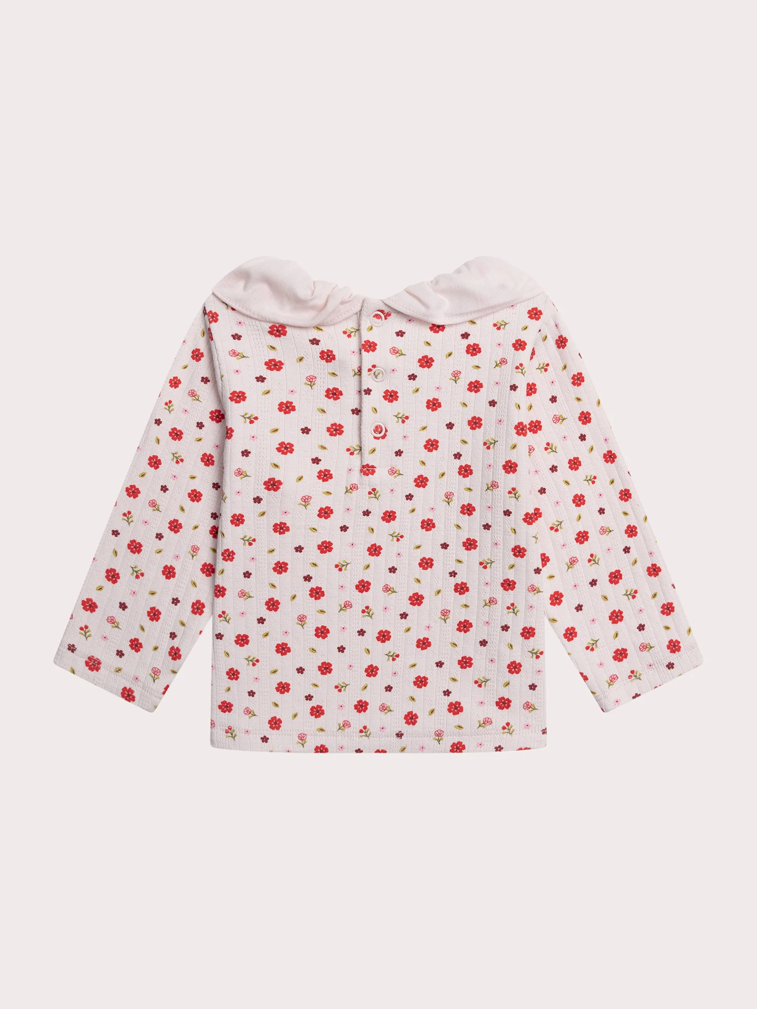 Reggiseno a fiori per bebè girl - Image 3