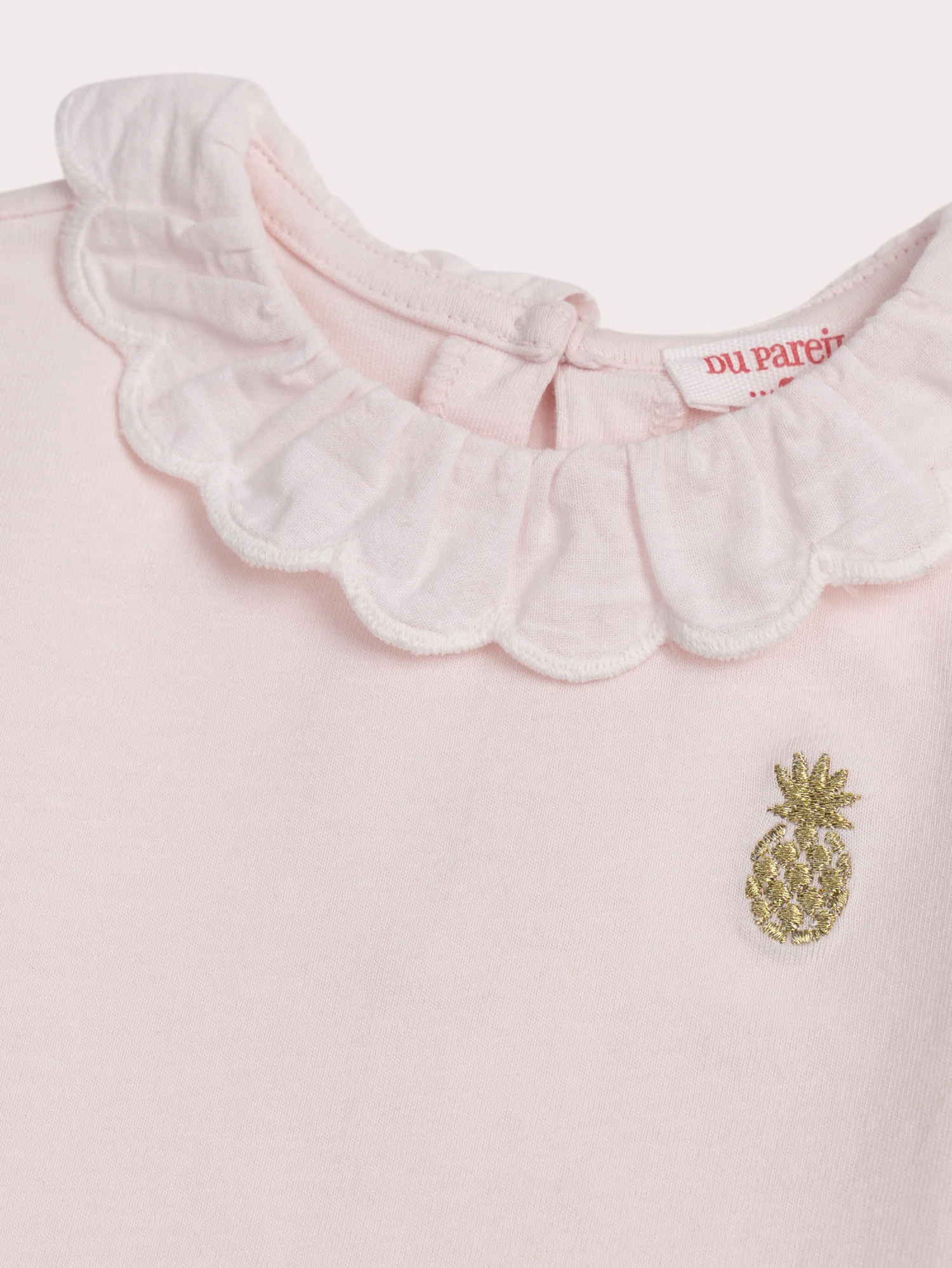 Reggiseno Ananas per Bambina - Image 2