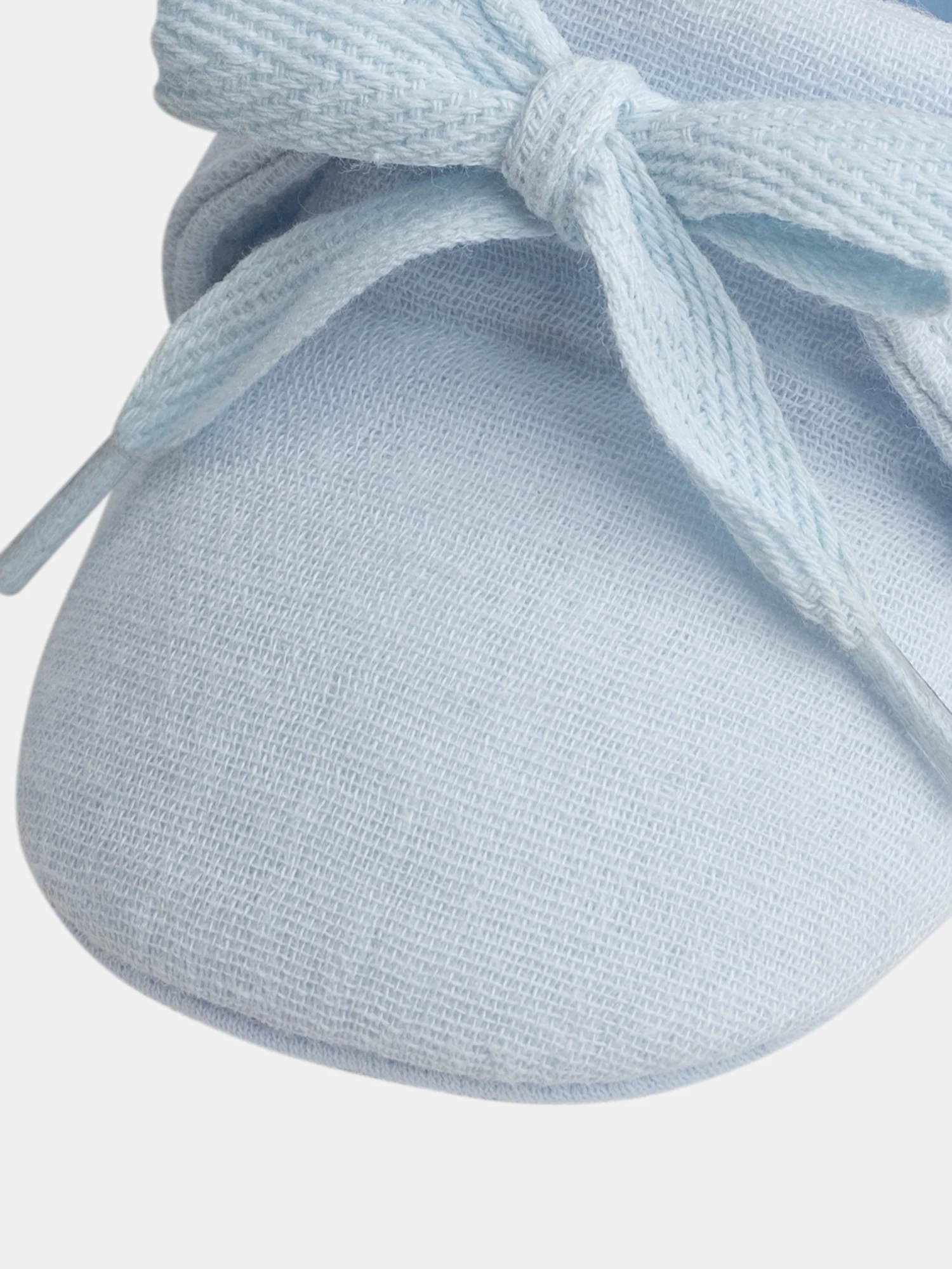 Scarpe blu per neonati maschi - Image 2