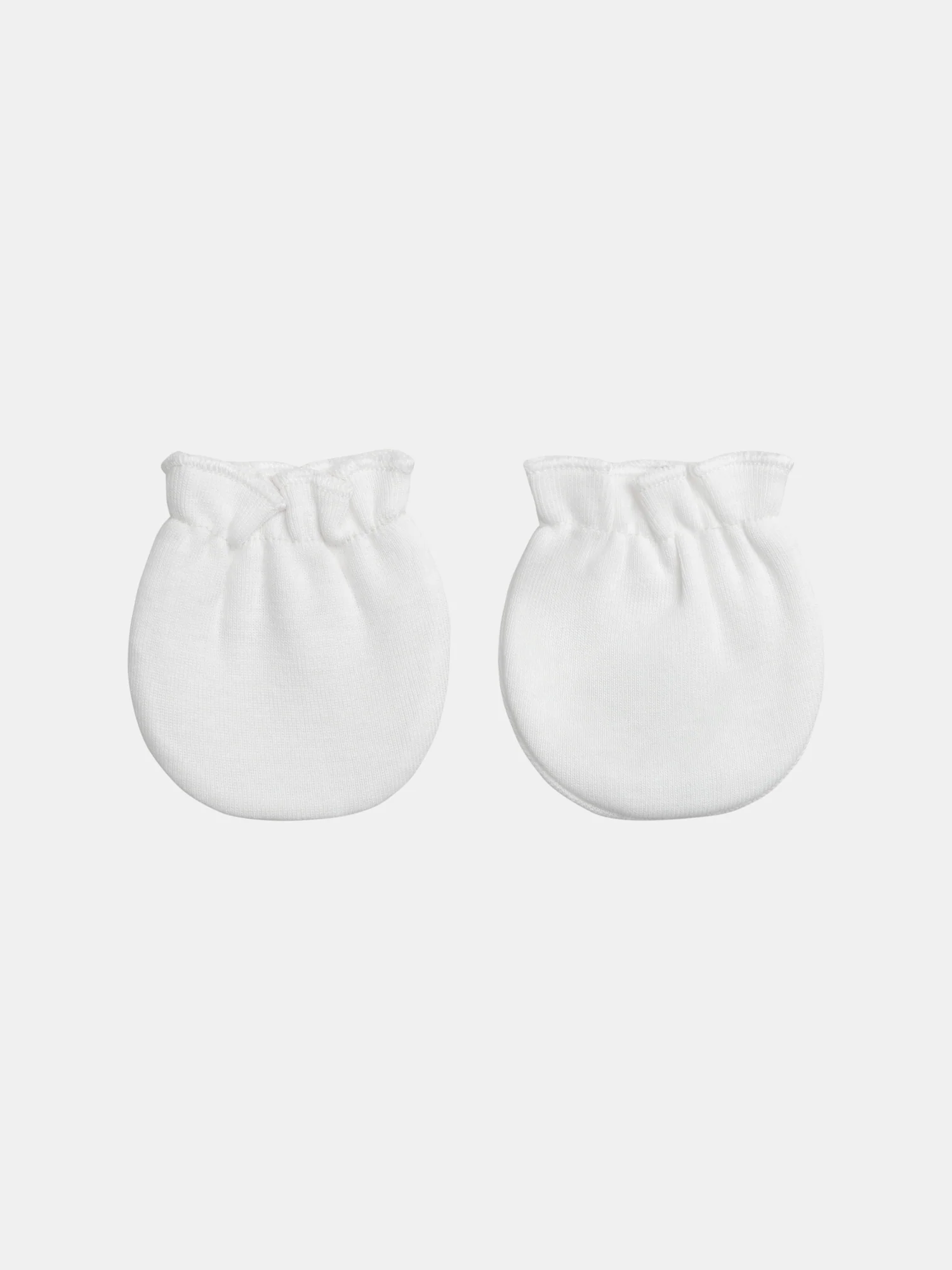 Set Cappello e Mitten per Neonati - Image 4