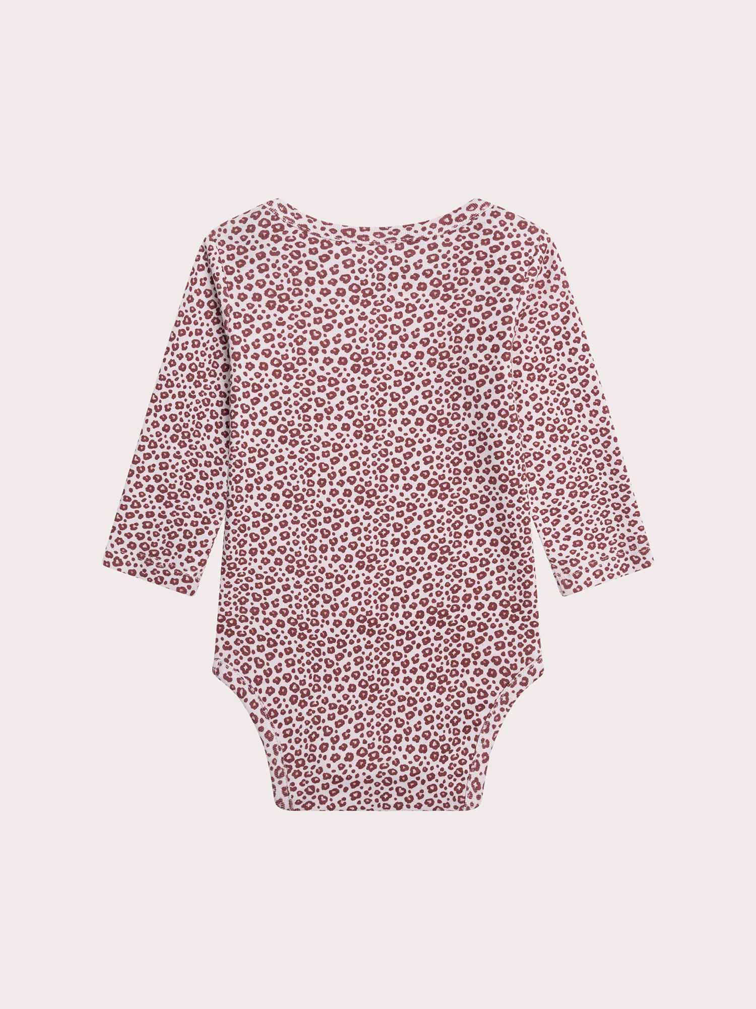 Set di 2 body leopardo per bebè femmina - Image 4