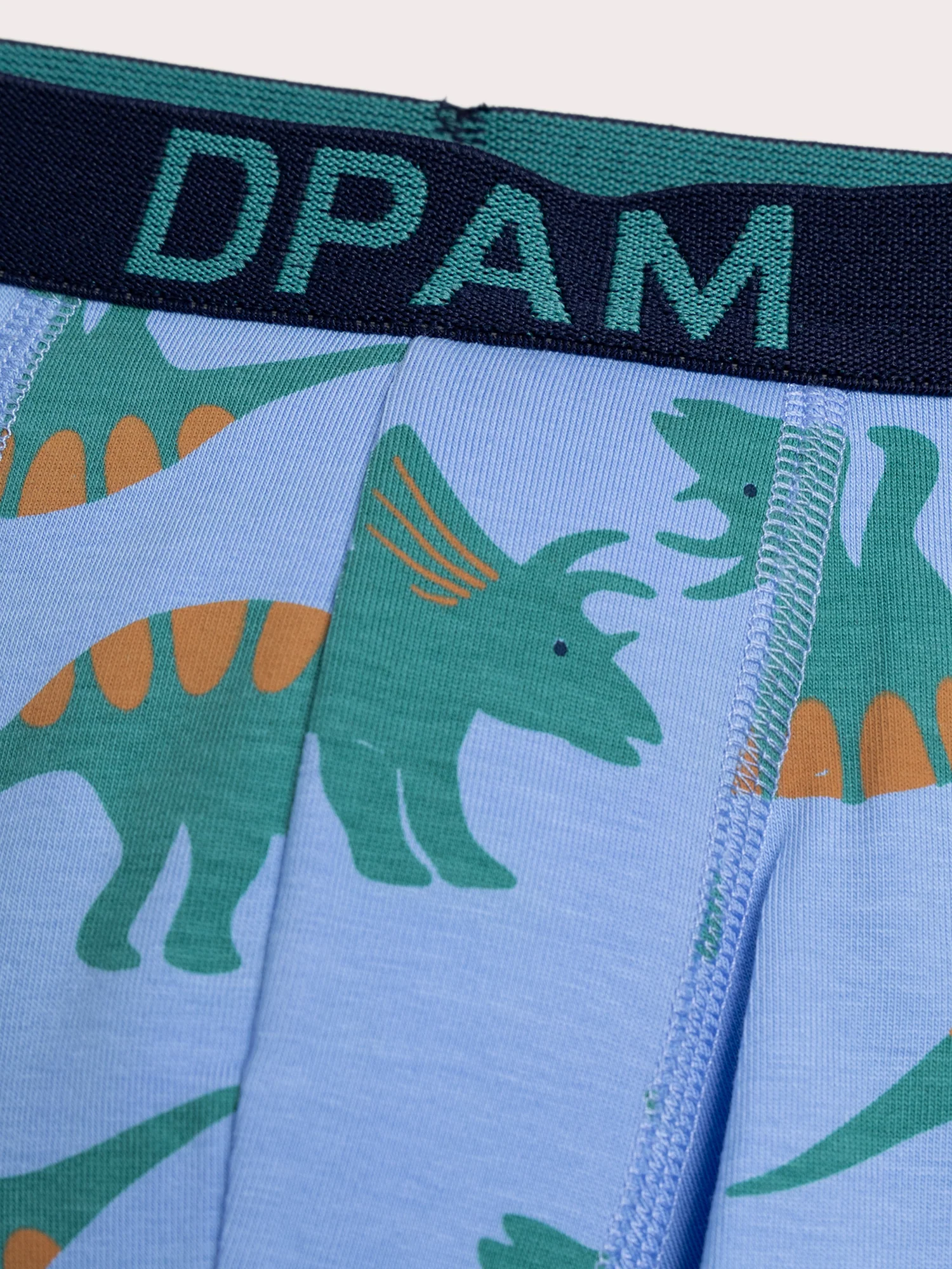 Set di 4 boxer dinosauri per bambino - Image 3