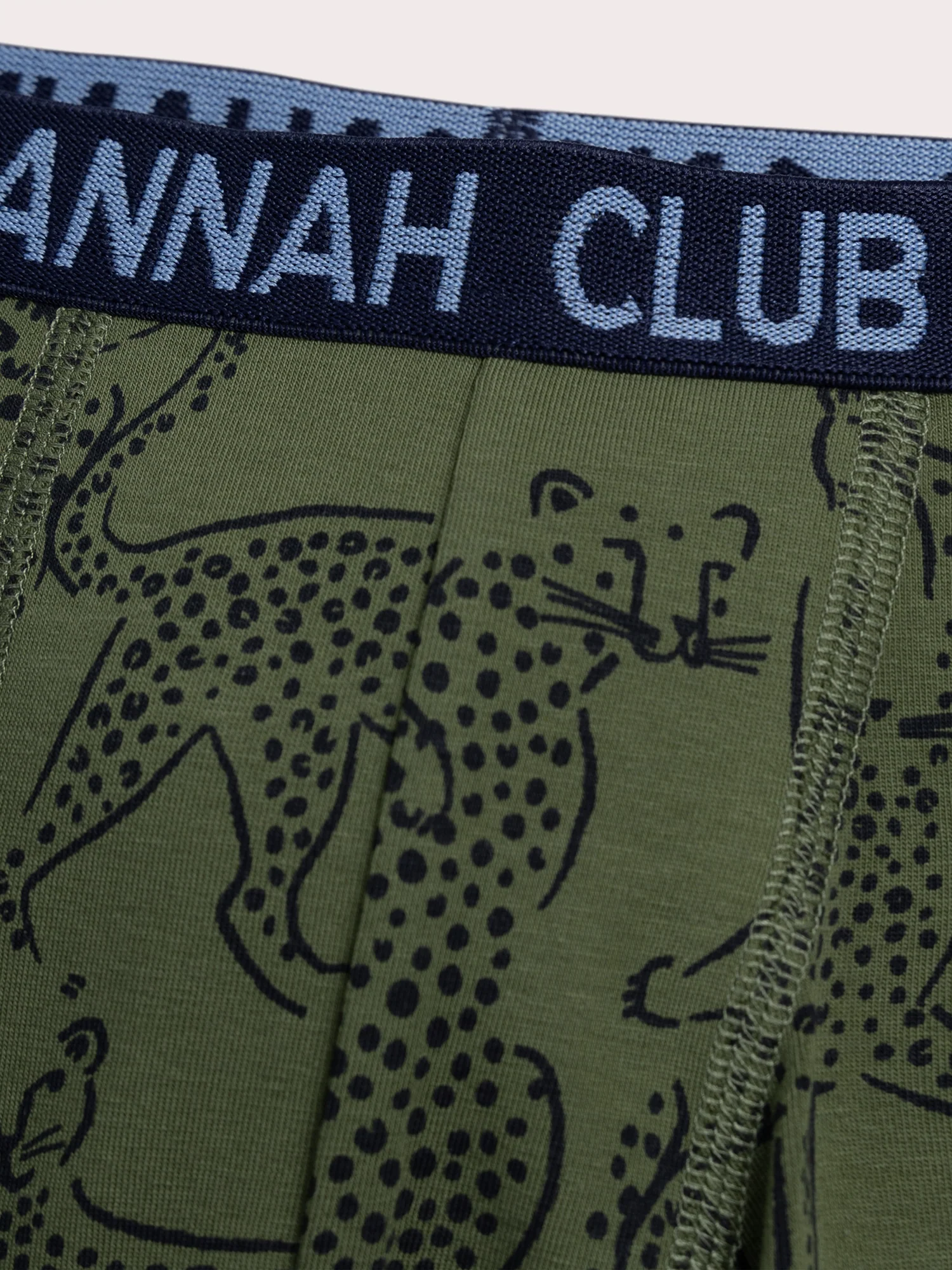 Set di 5 boxer leopardo per bambino - Image 3