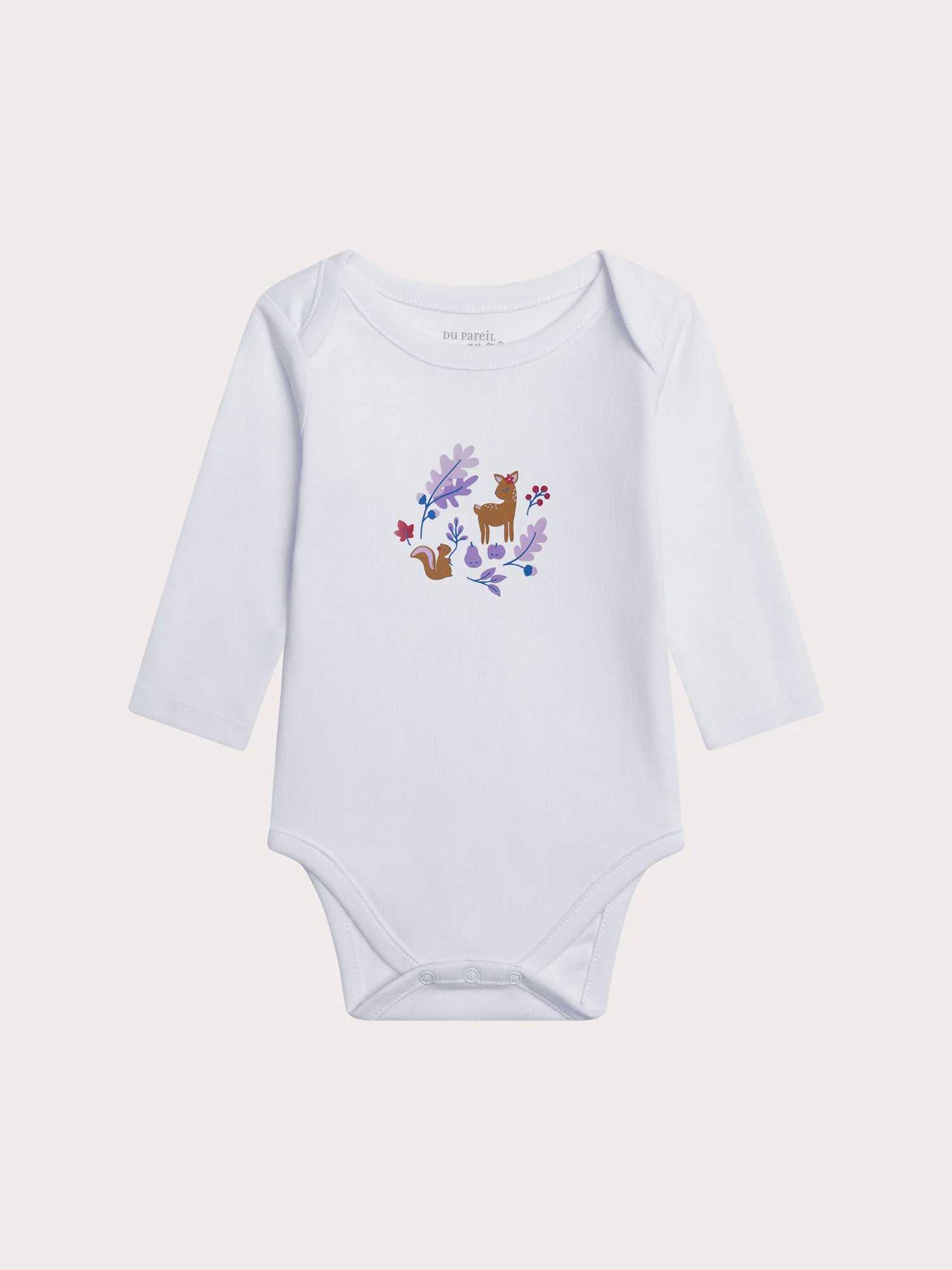 Set di due body per bambina - Image 5