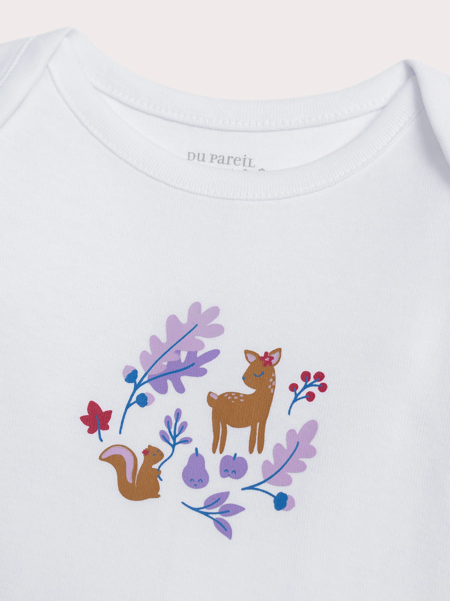 Set di due body per bambina - Image 6