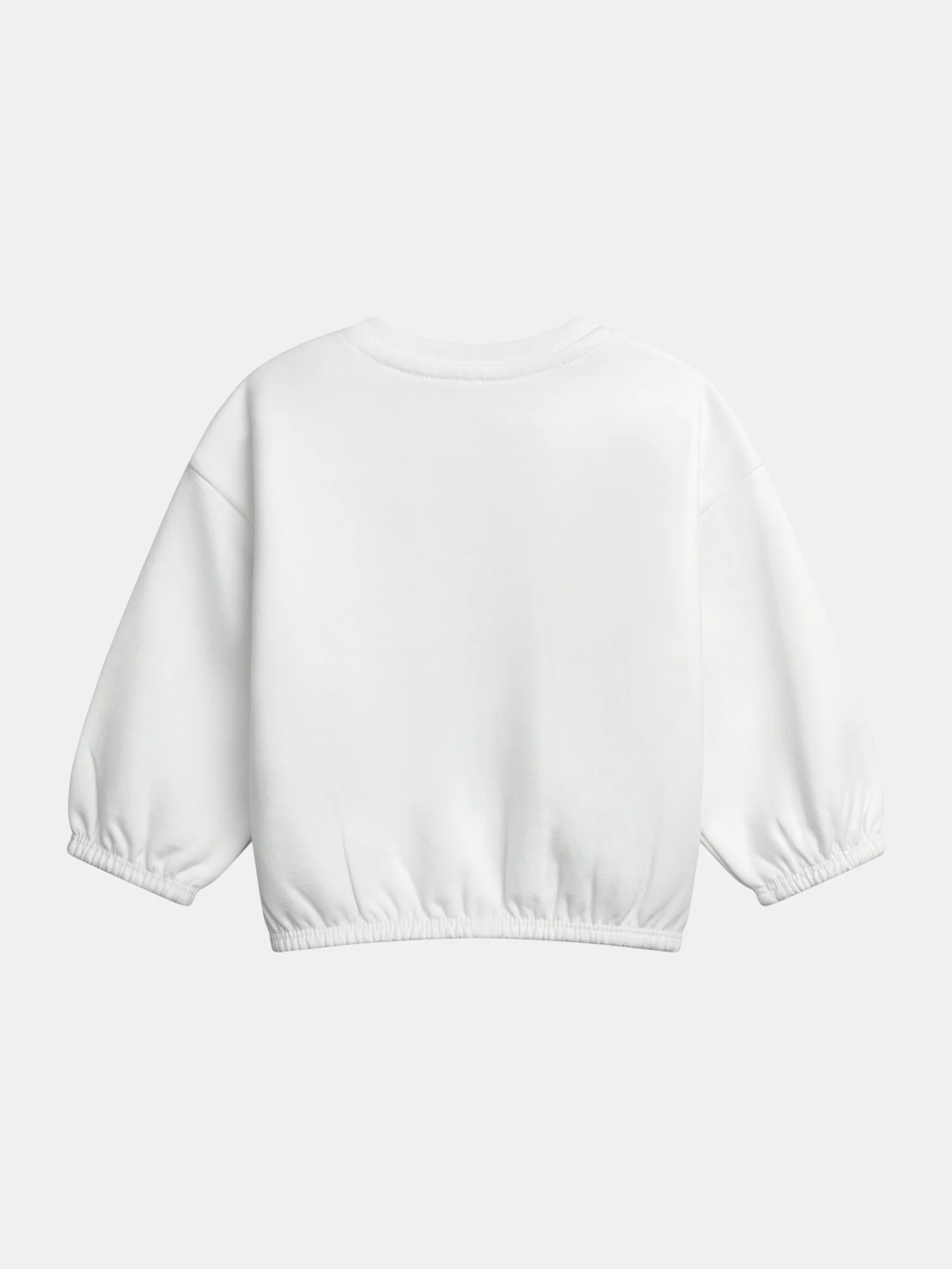 Completo Nascita Maglione e Legging a Righe - Image 4