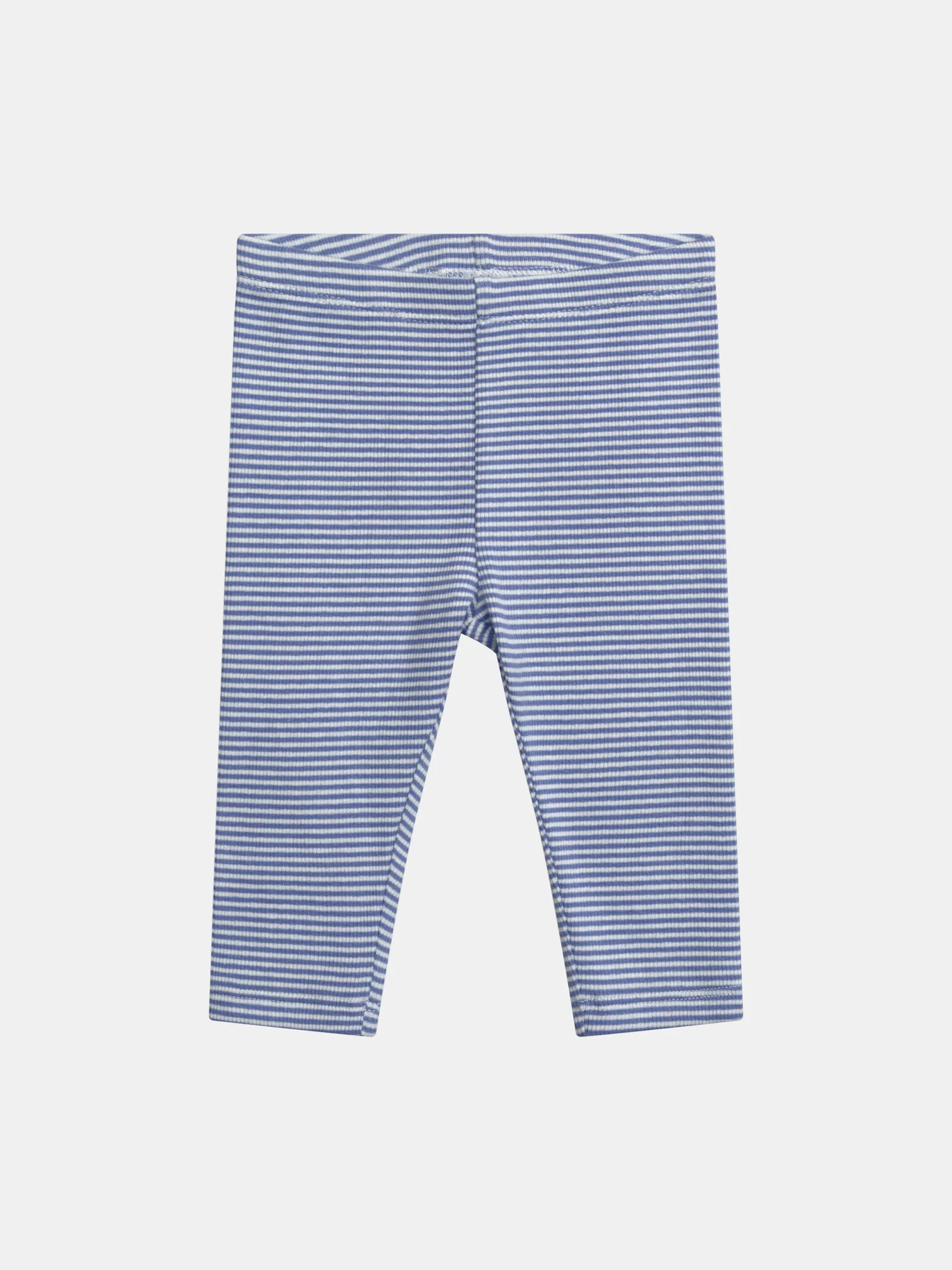 Completo Nascita Maglione e Legging a Righe - Image 5