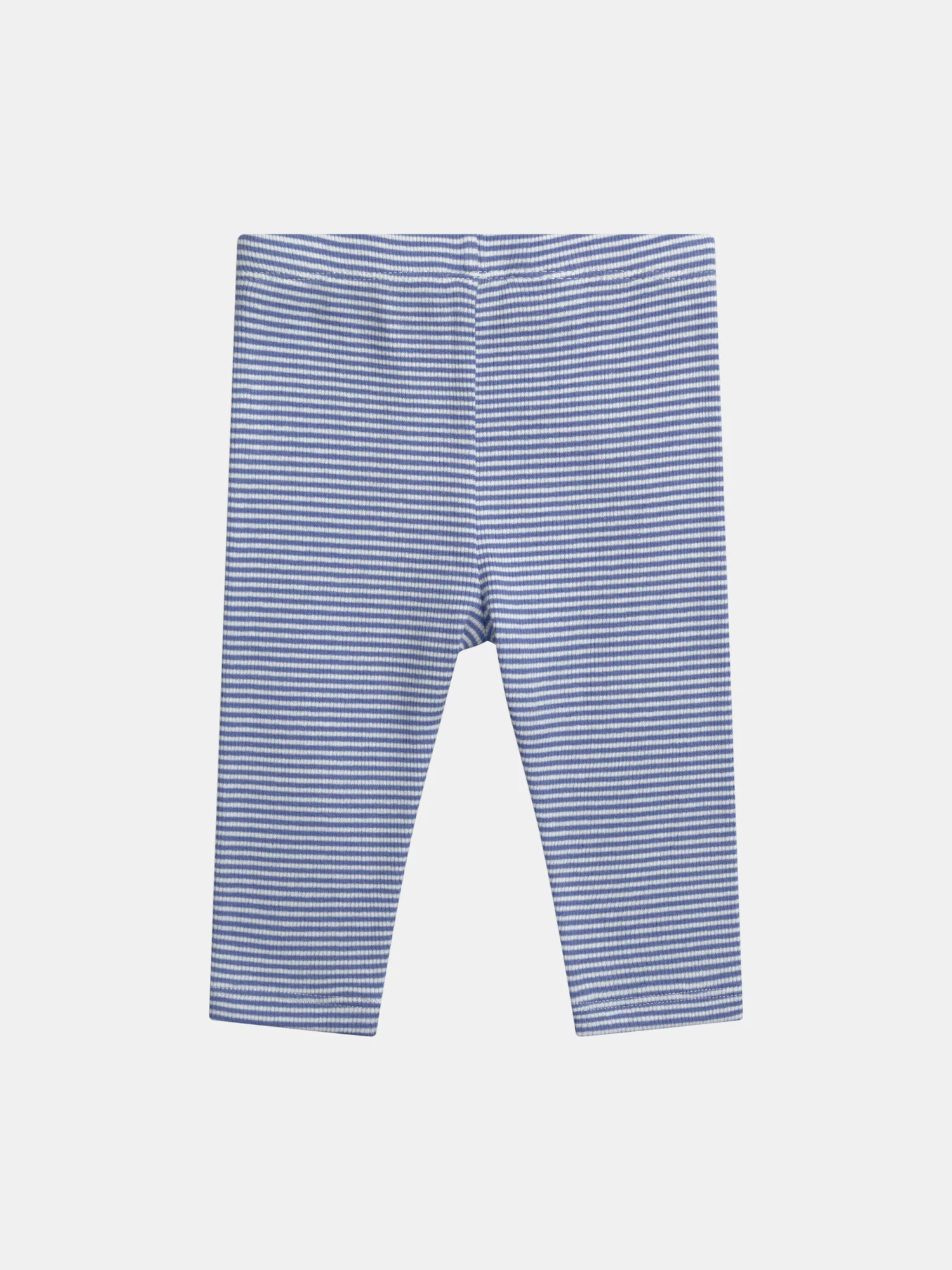 Completo Nascita Maglione e Legging a Righe - Image 7