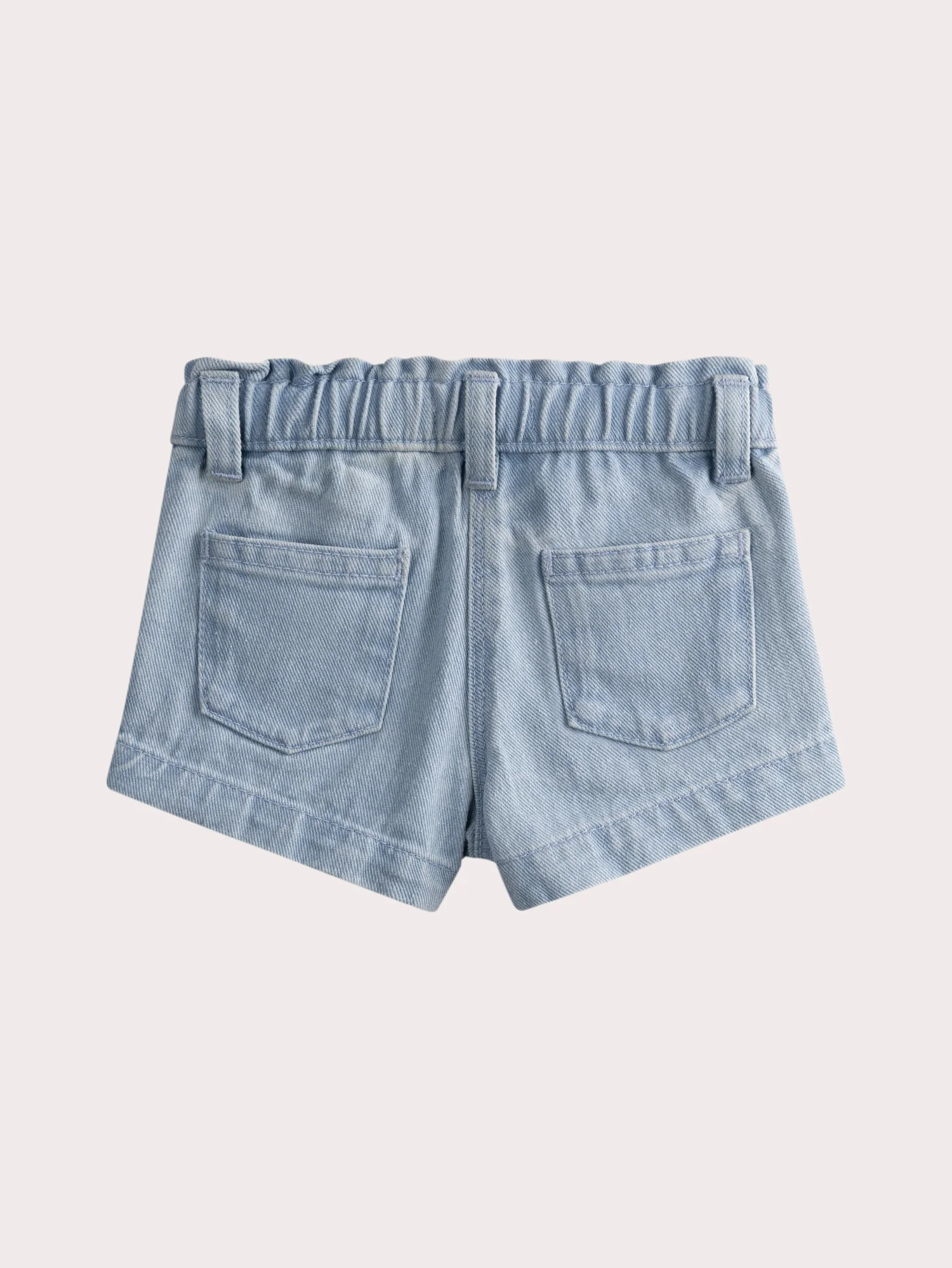 Short in denim per bambina - Image 3