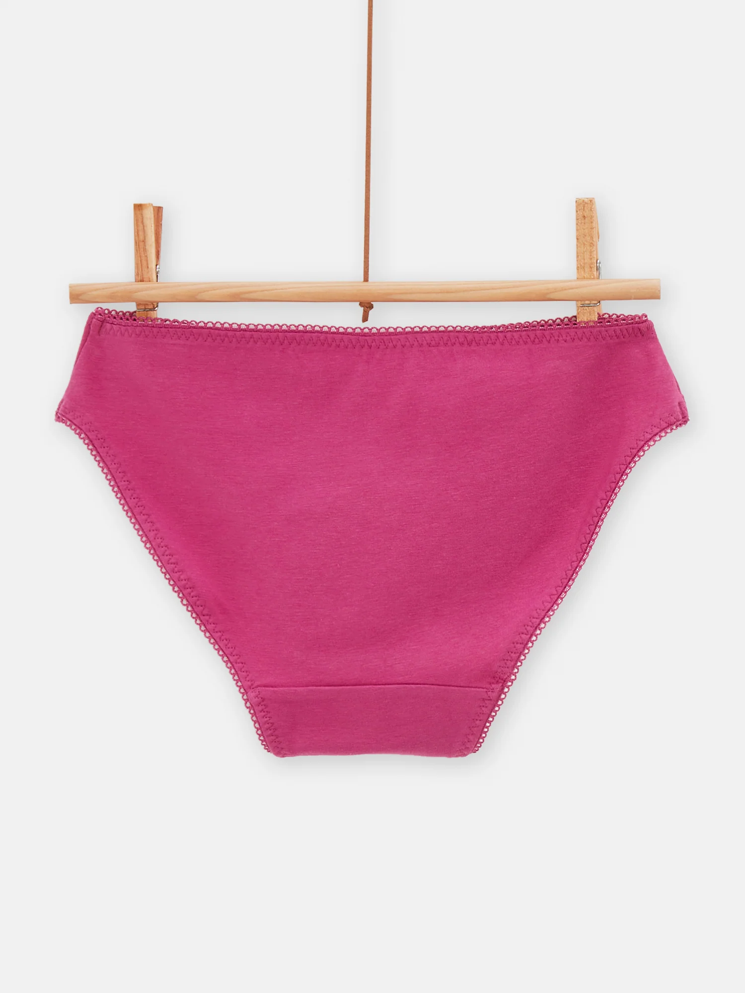 Slip / Culotte Fuchsia - Image 3