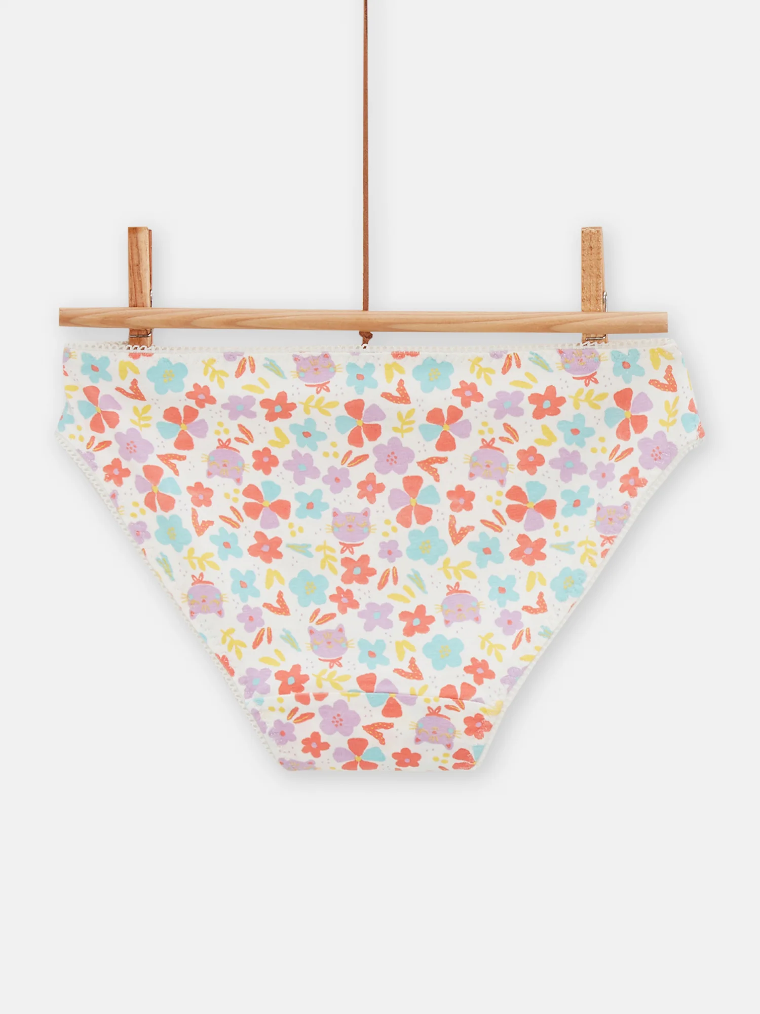 Slip / Culotte Orange - Image 3