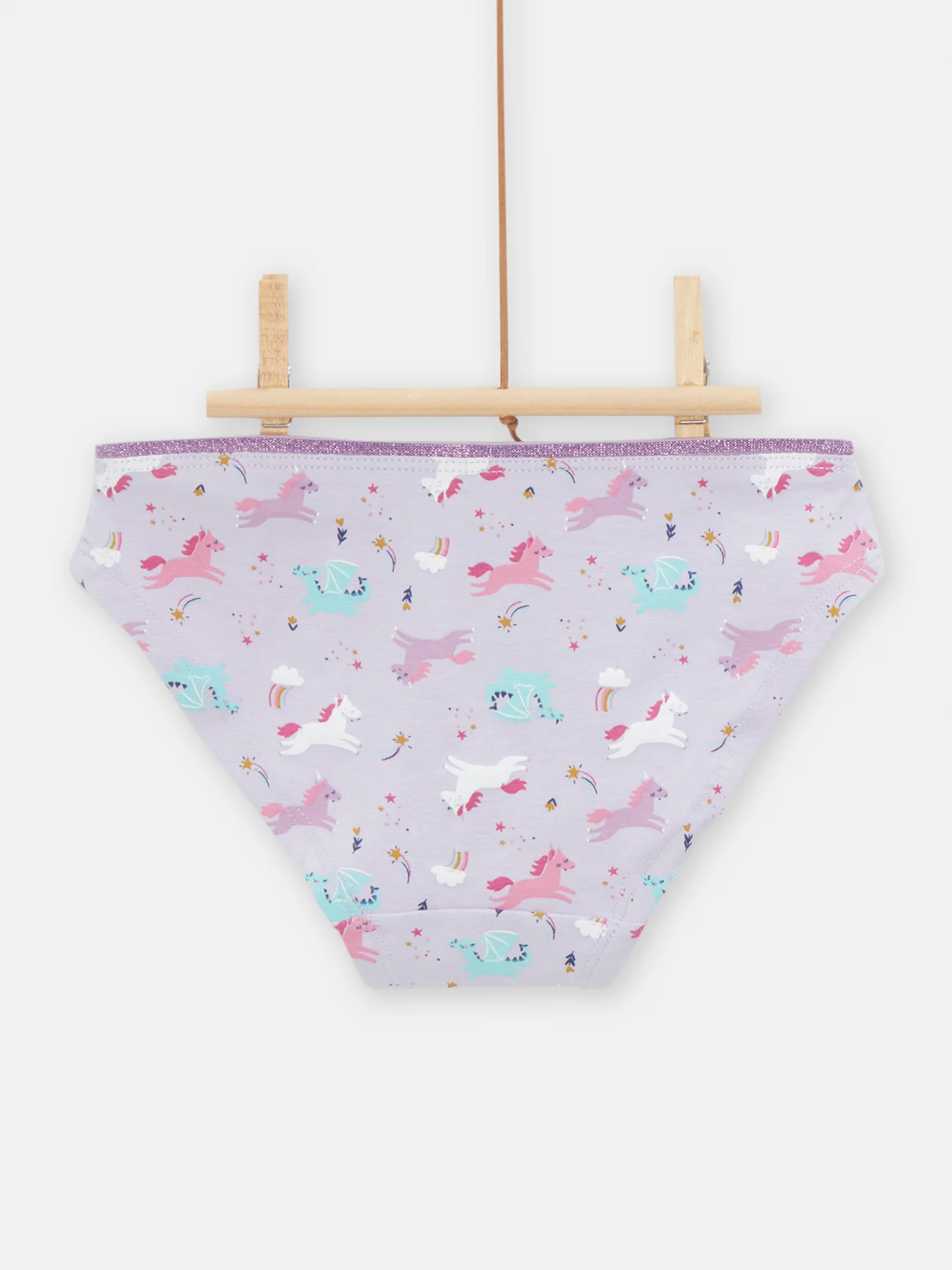 Slip / Culotte Parme - Image 3