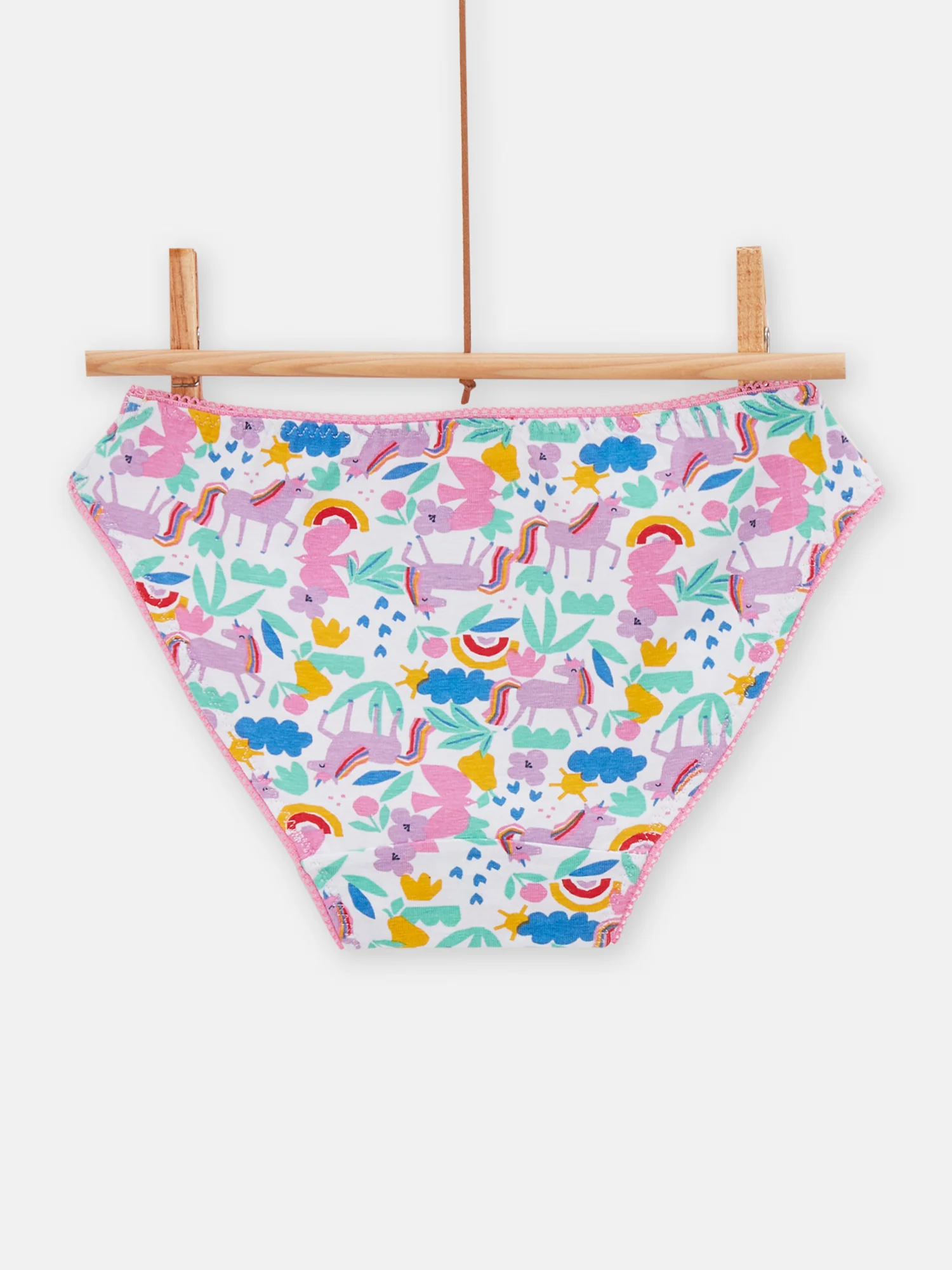 Slip / Culotte Parme - Image 3