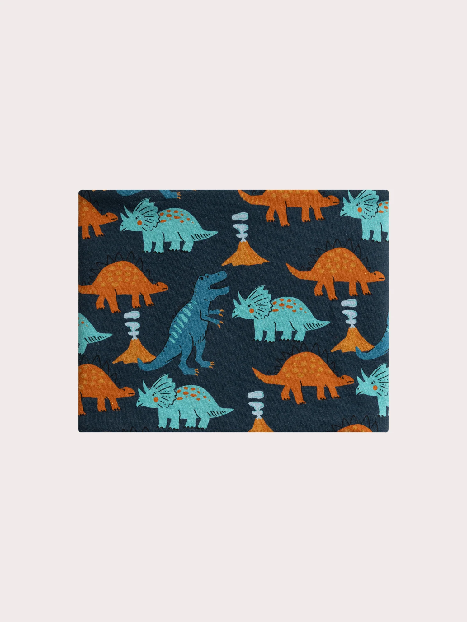Snood con motivo di dinosauro per ragazzo - Image 2