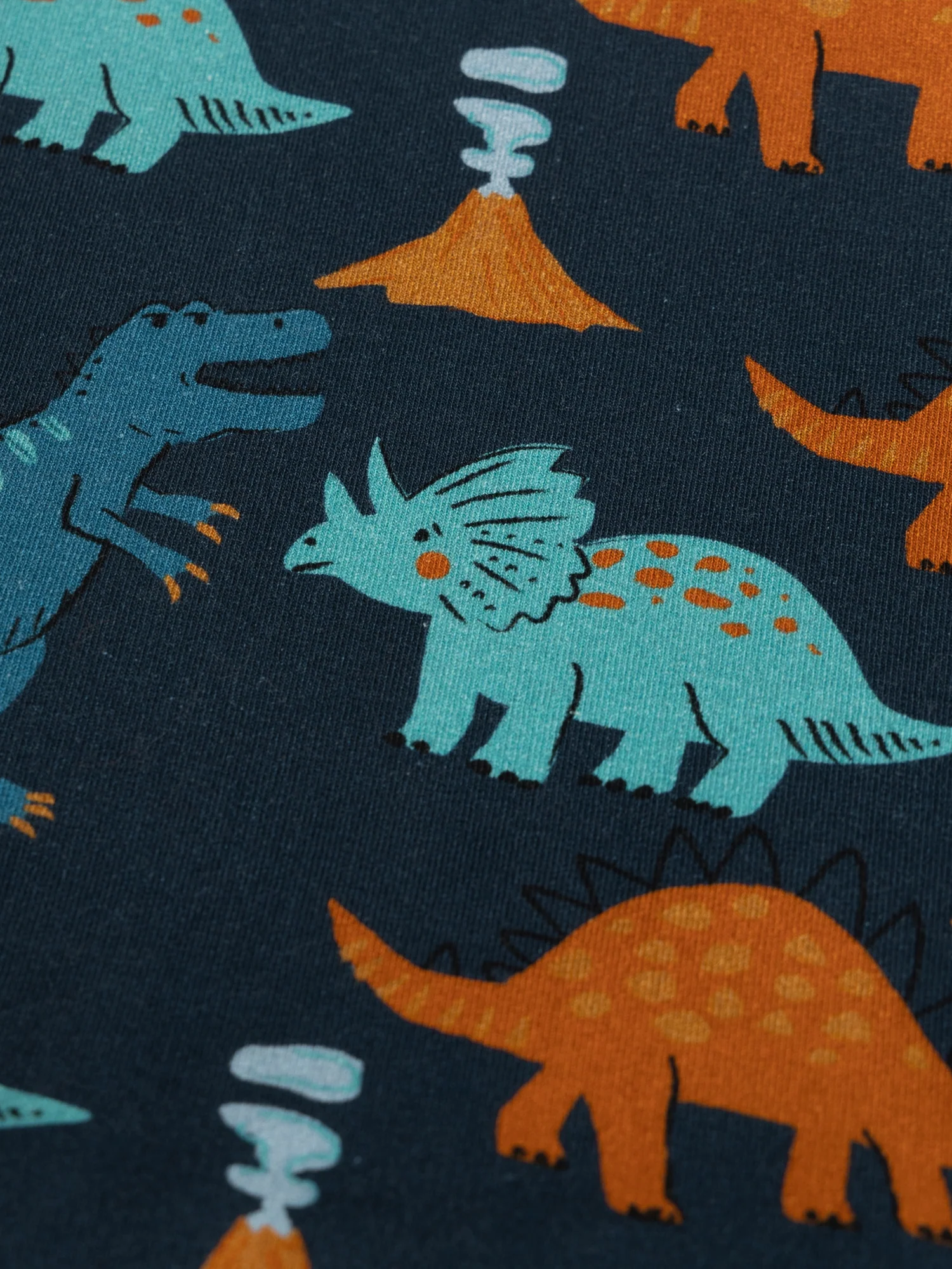 Snood con motivo di dinosauro per ragazzo - Image 3