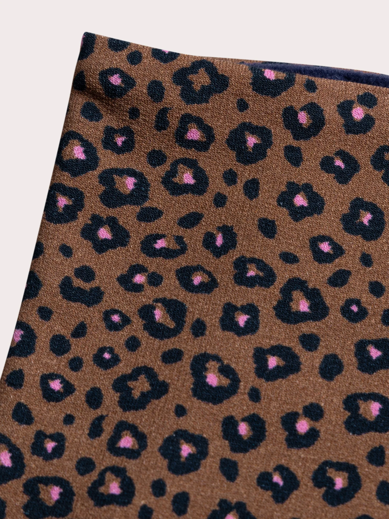 Snood con stampa leopardo per ragazze - Image 2