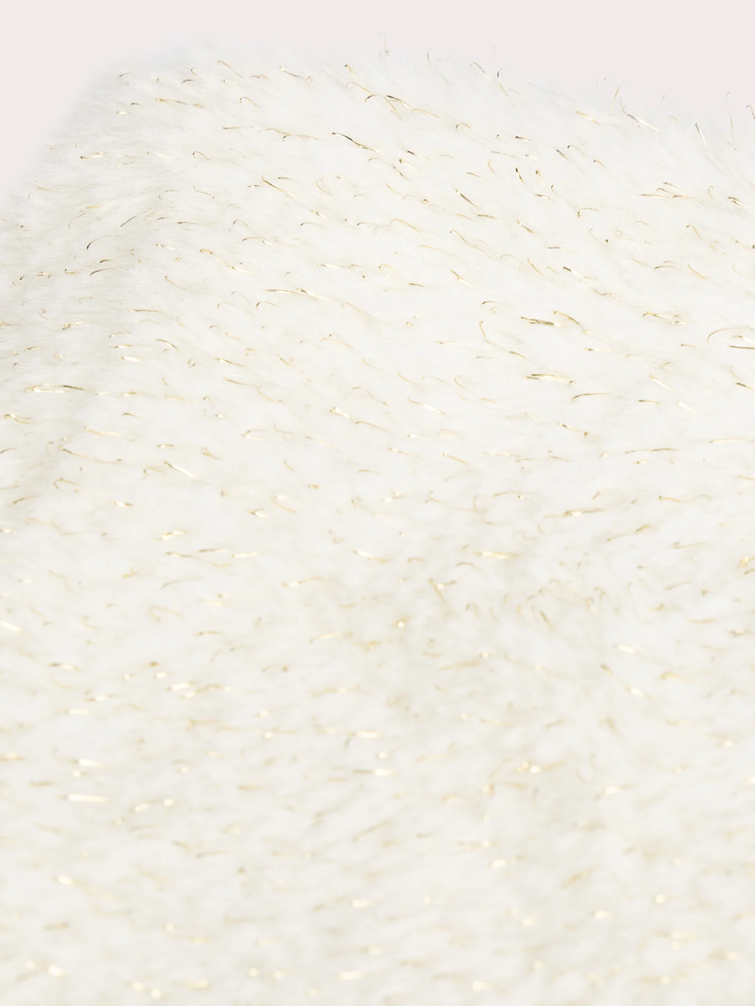 Snood Ecru per Ragazze - Image 2