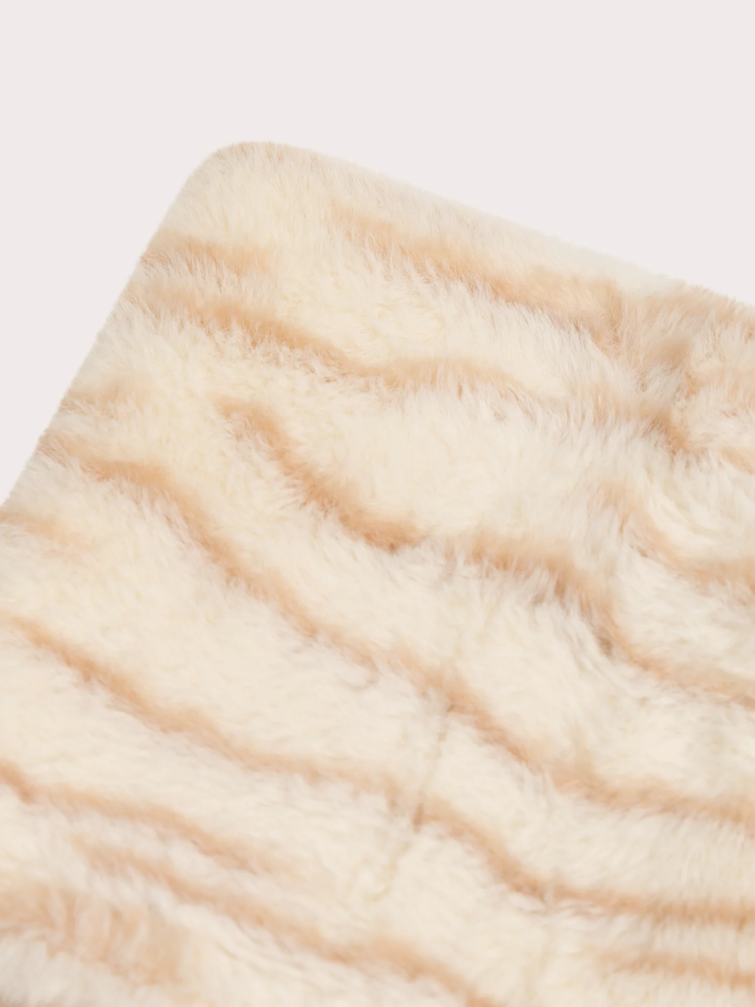 Snood in pelo finto per ragazza - Image 2