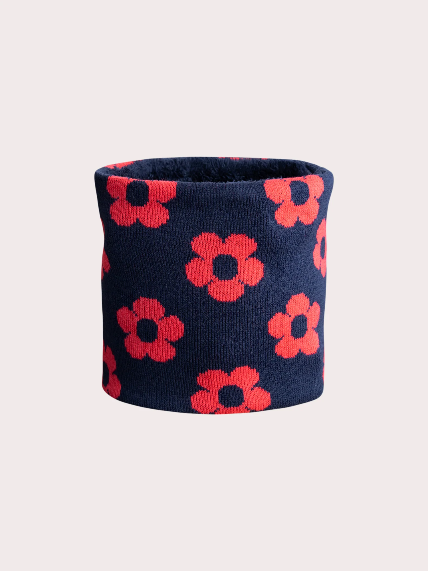 Snood Stampato Florale per Ragazze